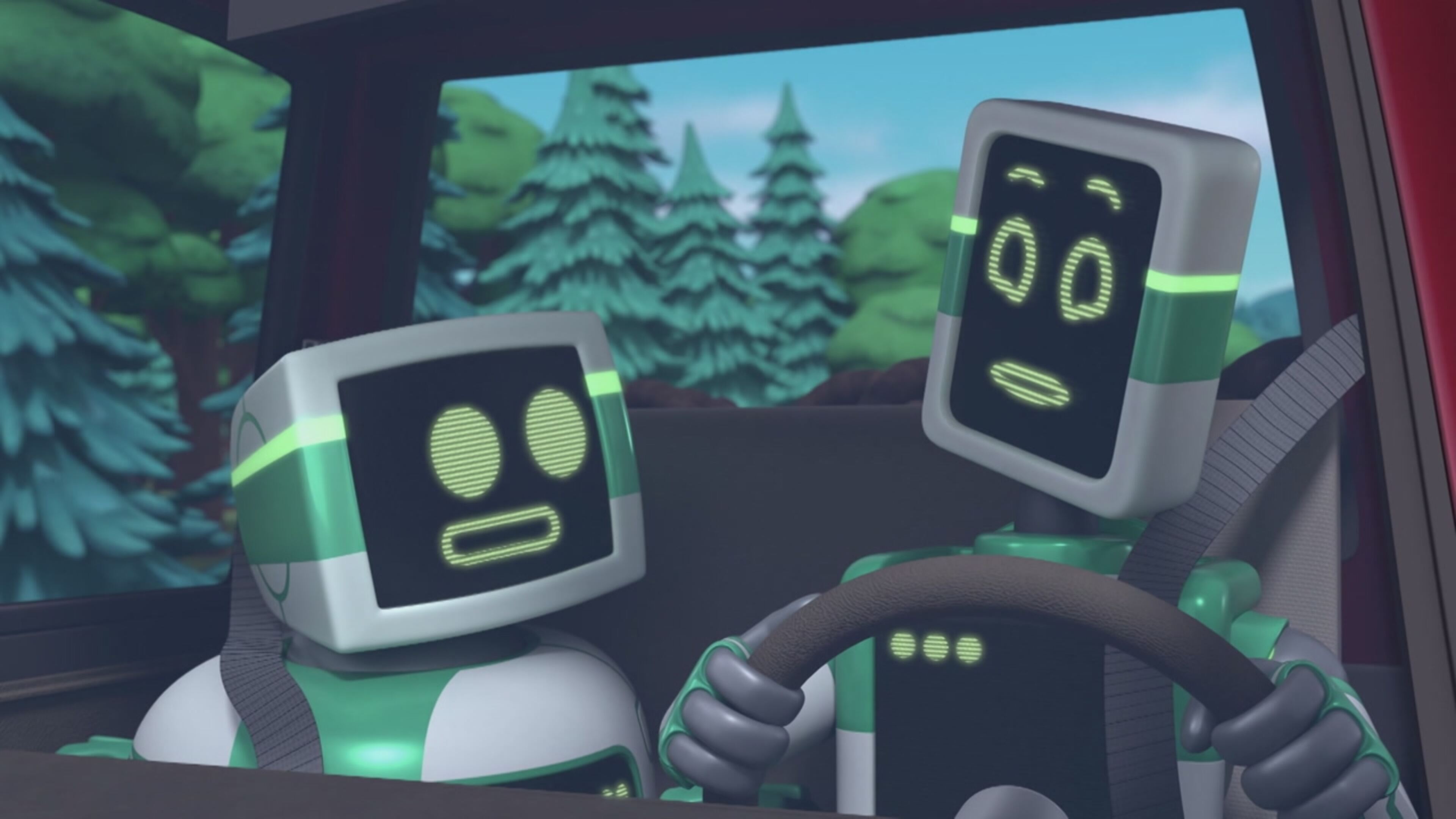 Paw Patrol - S10 Ep.26 - I cuccioli arruolano un gattino in fuga/I cuccioli salvano una capra di formaggio