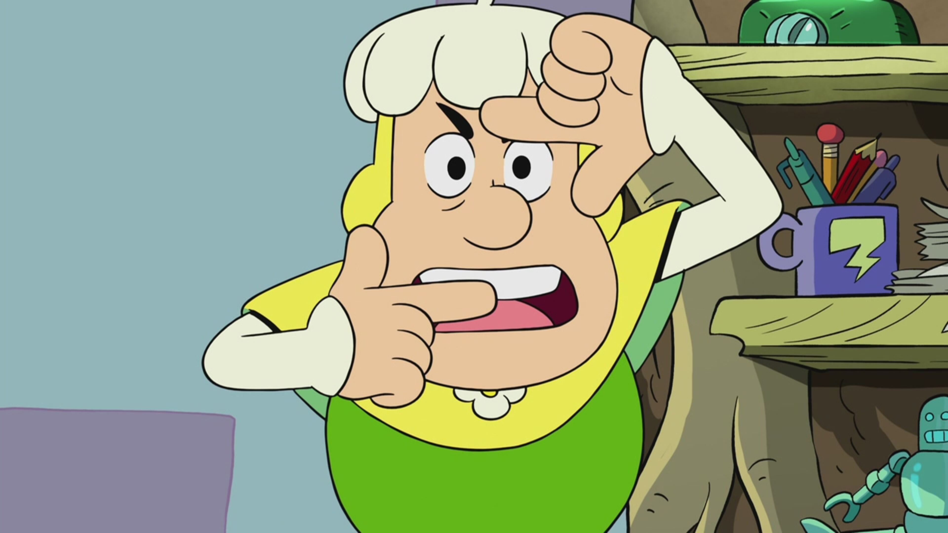 Craig - S2 Ep.3 - Il ritorno dei Ranger del Caprifoglio