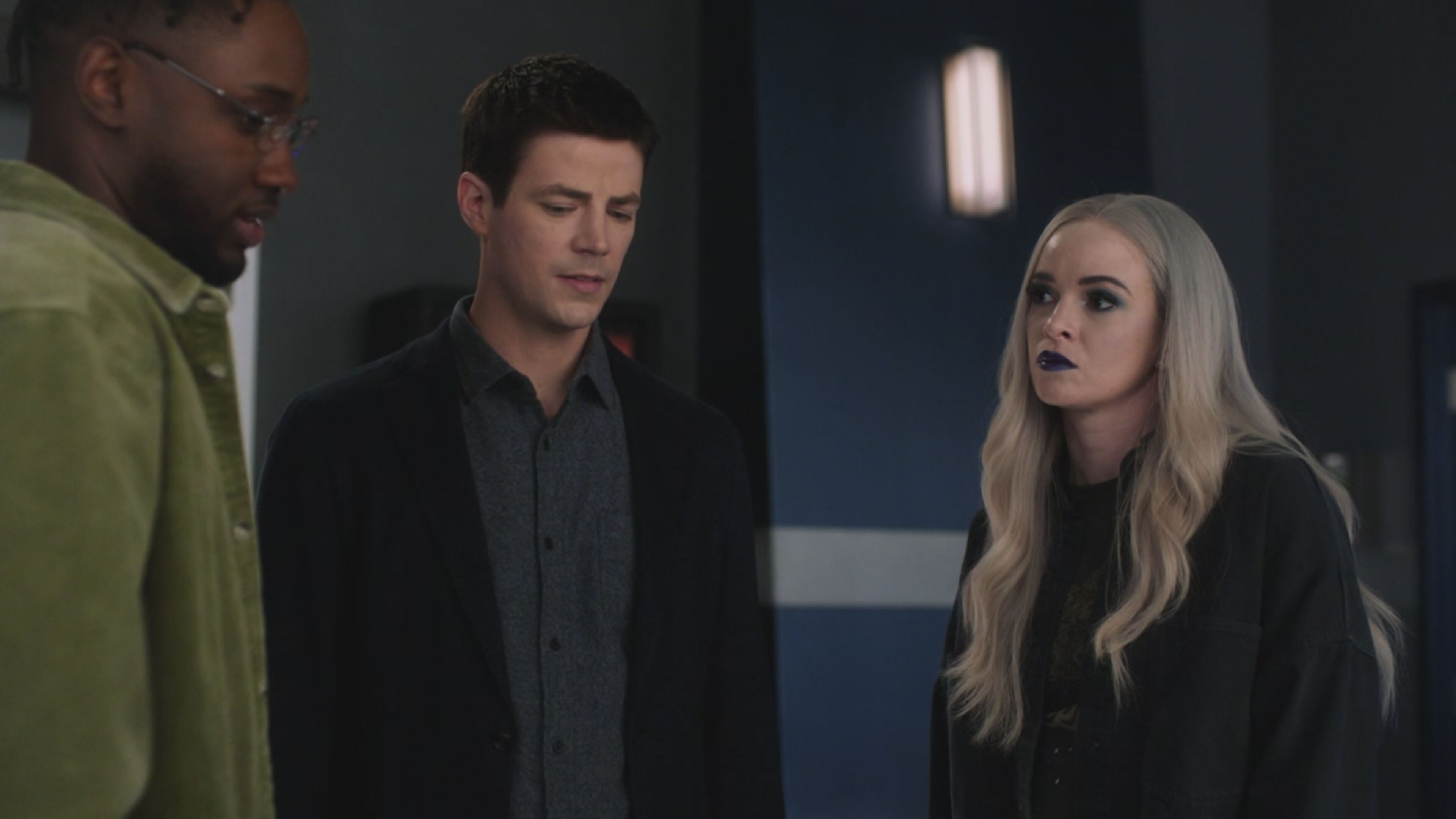 The Flash - S8 Ep8 La prossima volta il fuoco