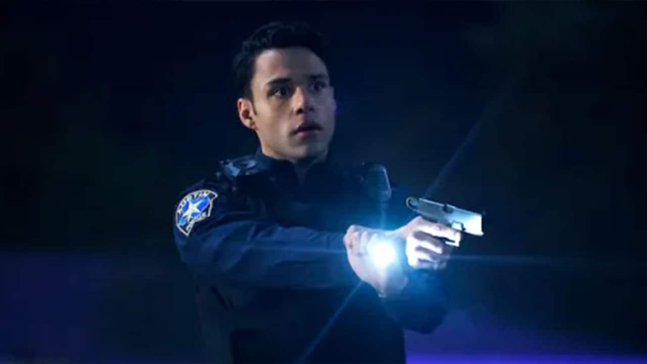 9-1-1 Lone Star S3E11 - Principe Albert in scatola