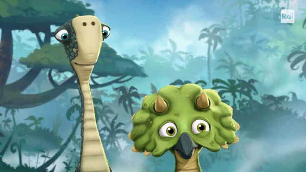 Gigantosaurus - S1E34 - La siccità