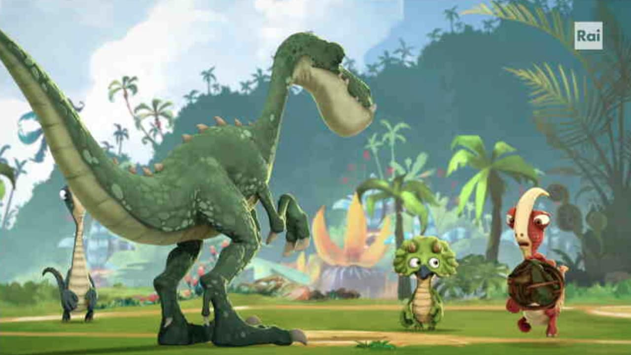 Gigantosaurus - S1E35 - La sfida