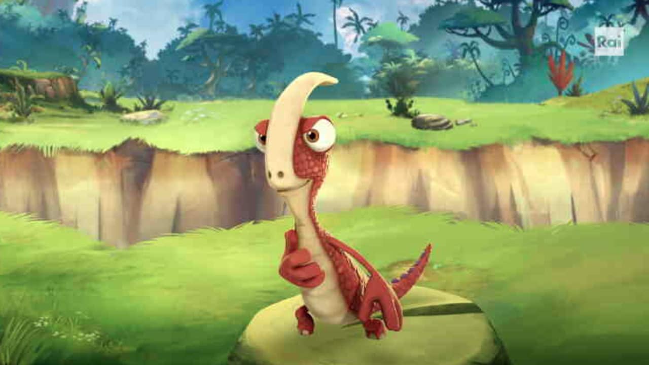 Gigantosaurus - S1E36 - Le parole magiche