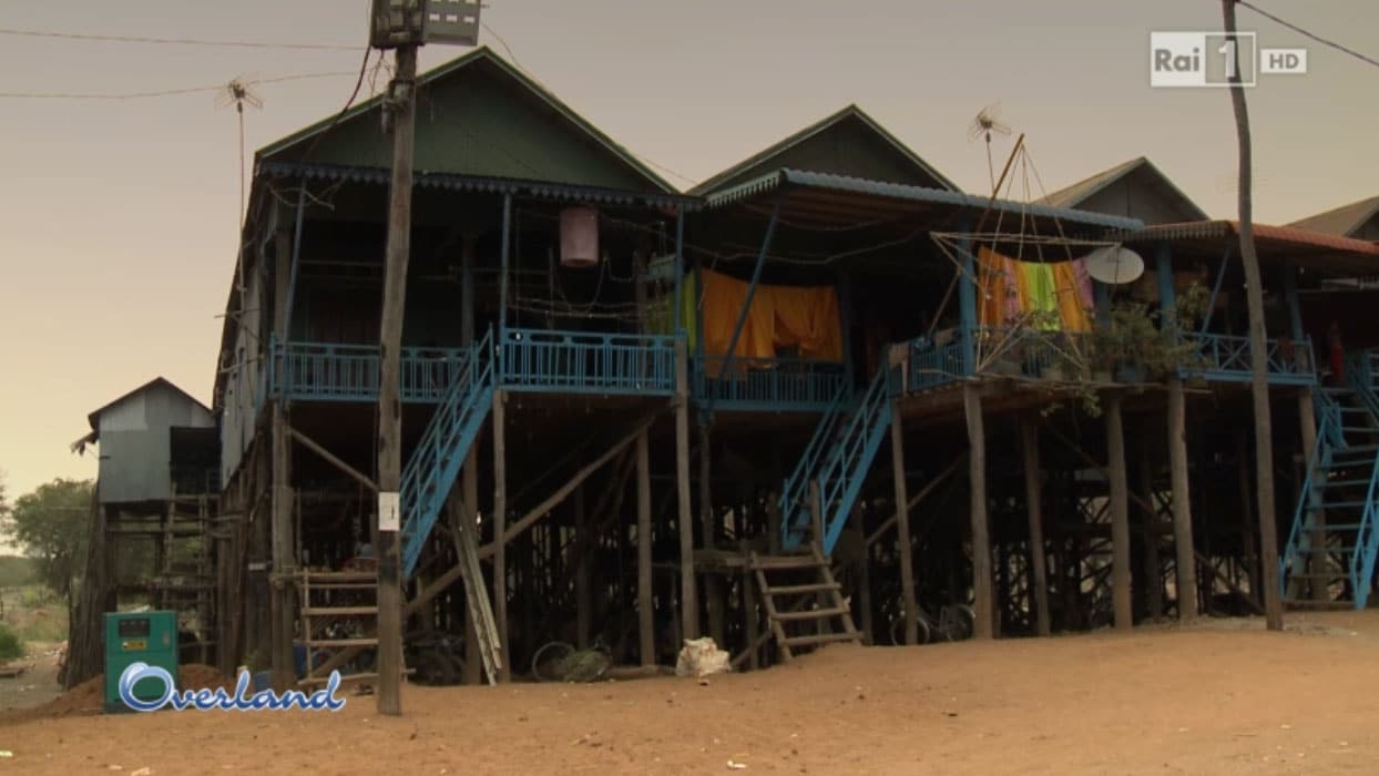 Overland 17 - L'estremo Sud-Est asiatico - Cambogia: Angkor, ombre della guerra e rinascita - 10/08/2016