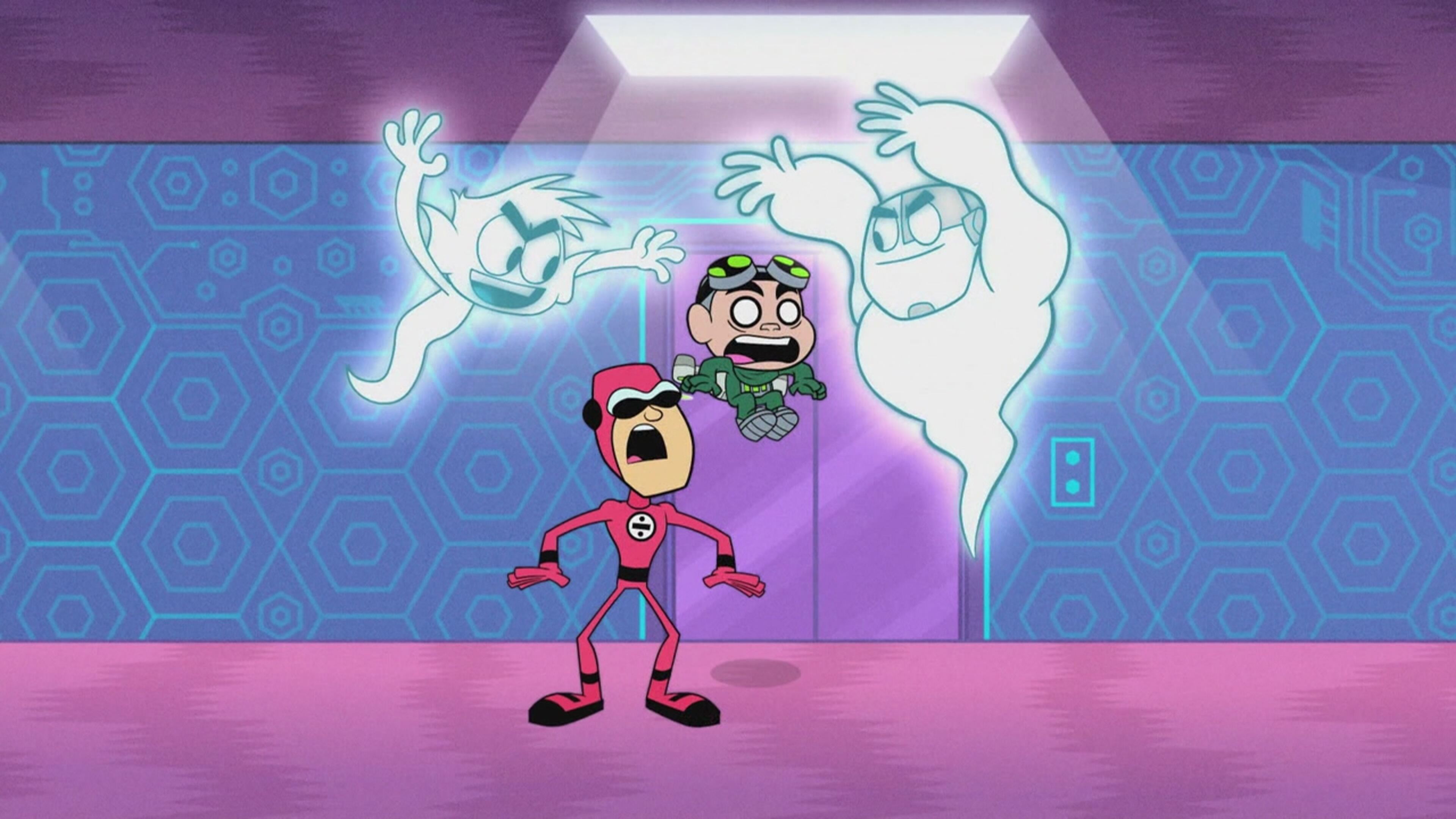 Teen Titans Go! - S3 Ep.14 - La festa di Halloween