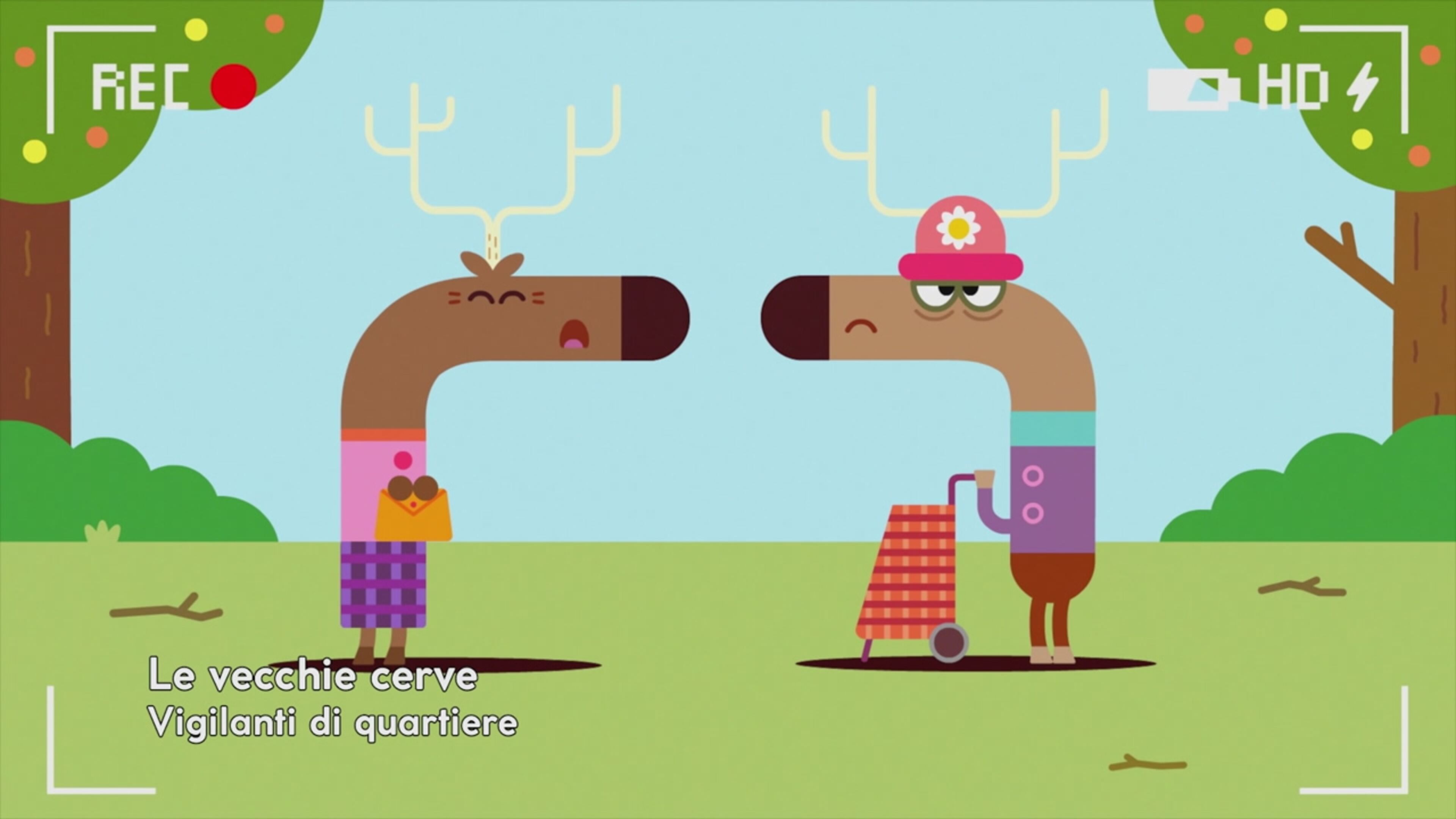 Hey Duggee - S3 Ep.29 - Il distintivo del preferito