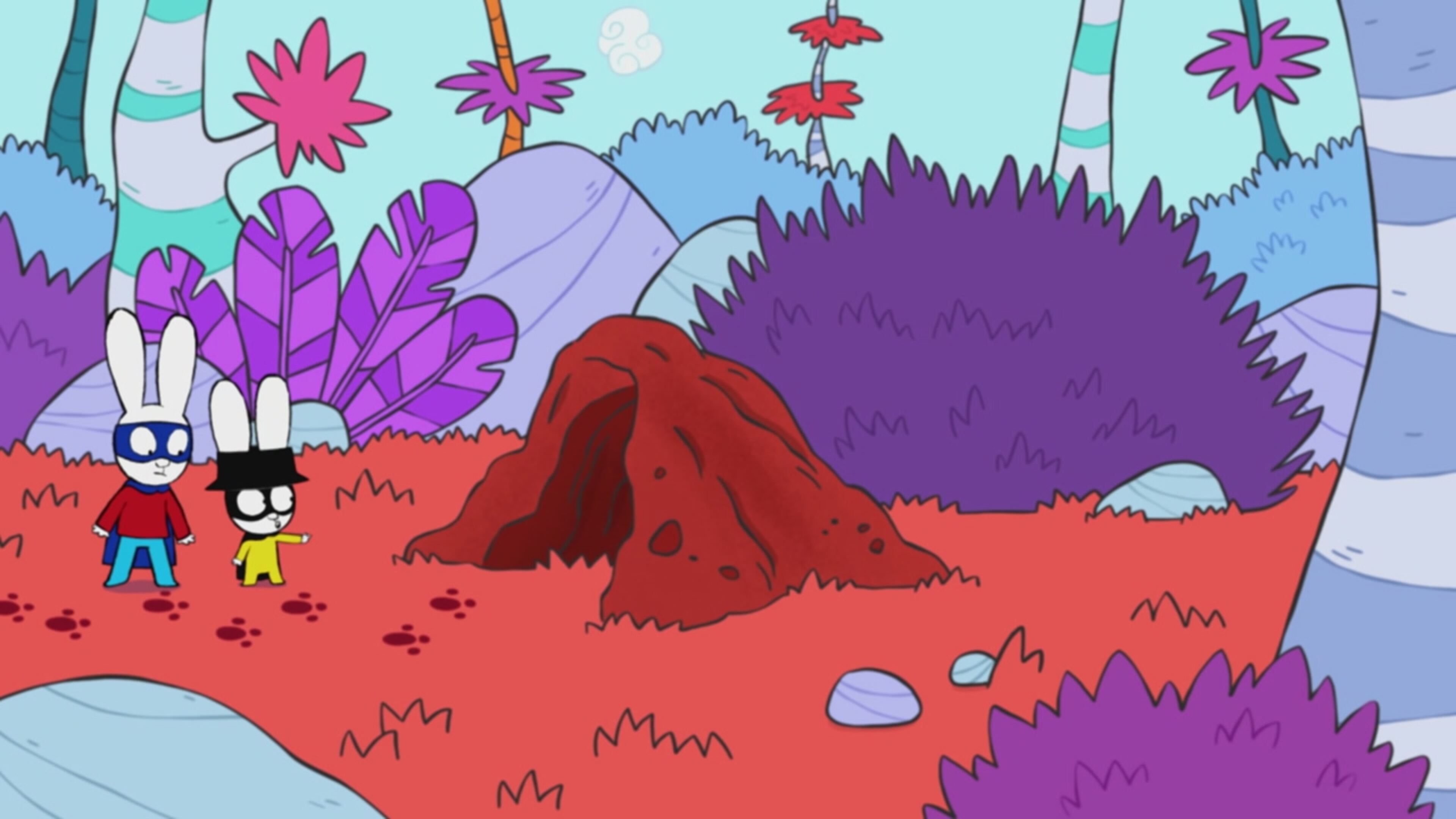 Simone - S5 Ep.10 - La vacanza di Milu'