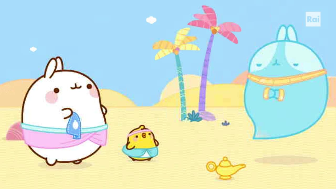 Molang - S5E51 - Il genio