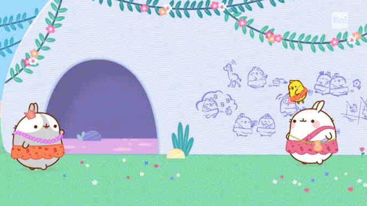 Molang - S5E52 - L'altra tribù