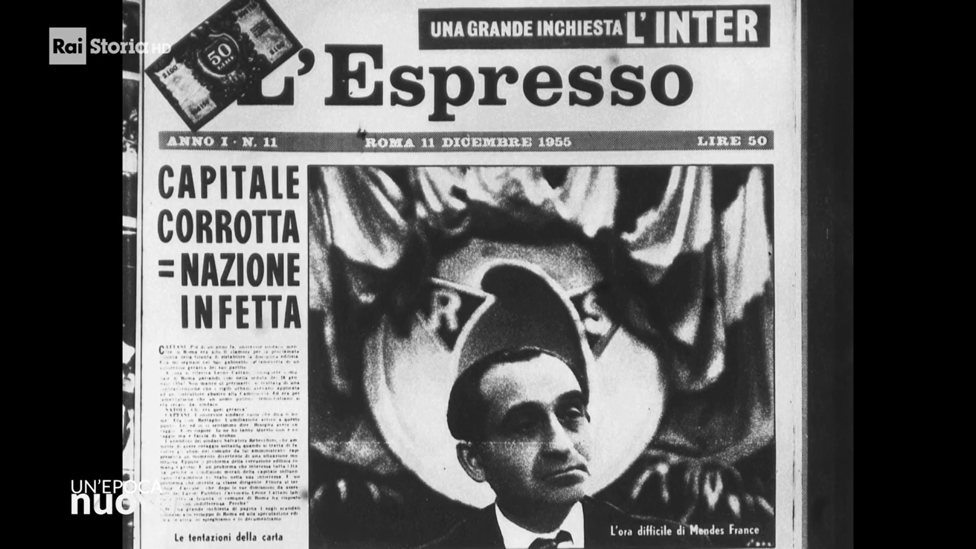 Un'epoca nuova. Cultura: Il popolare e l'intellettuale (pt.9)