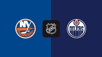 Islanders vs. Oilers
