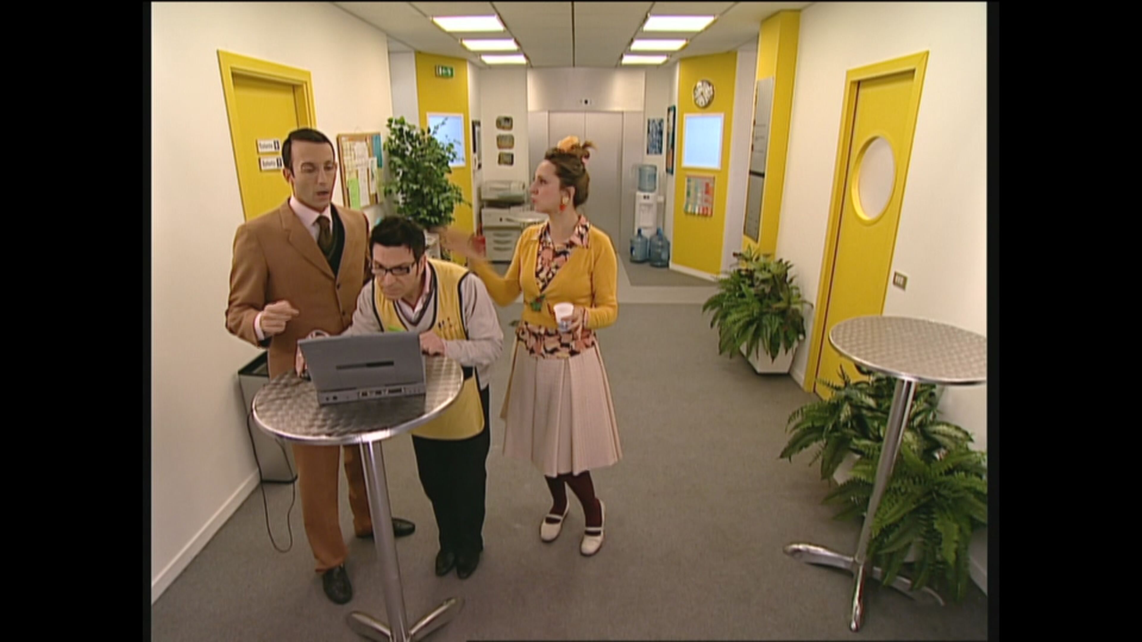 Camera Cafè 4 - S5 Ep14 14