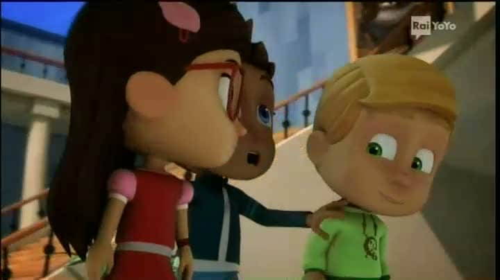 Pj Masks - S1E5 - Gattoboy e il Pogo-dozer