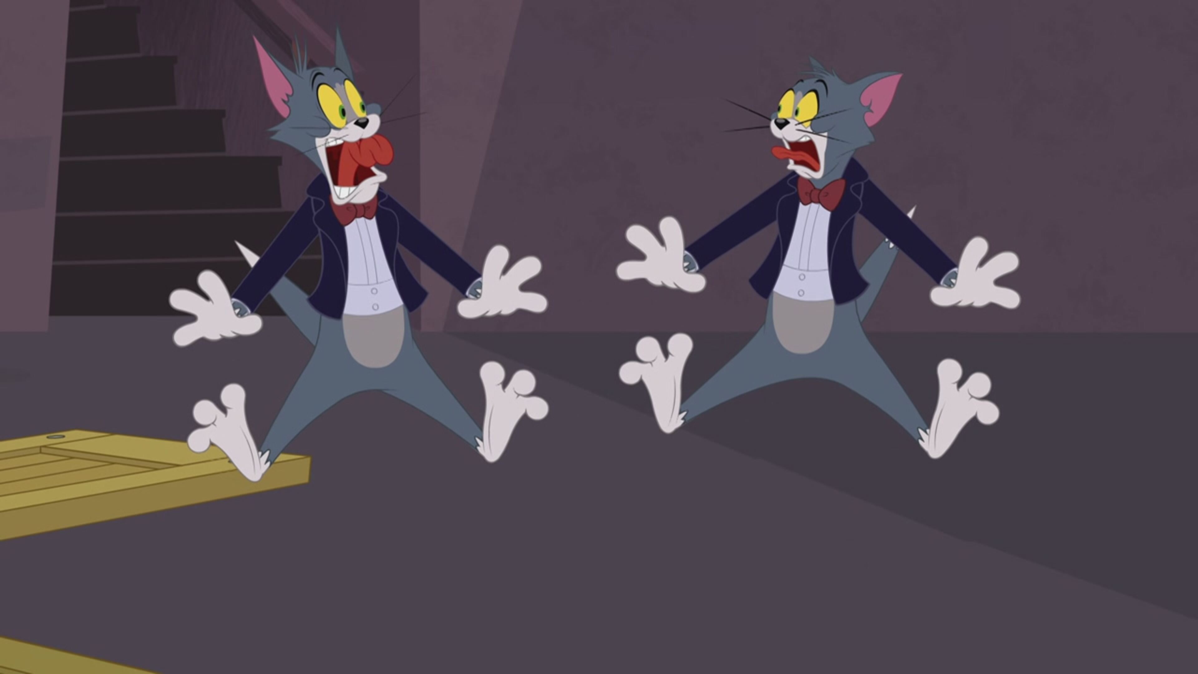 The Tom and Jerry Show - S4 Ep.67 - I cloni di Tom