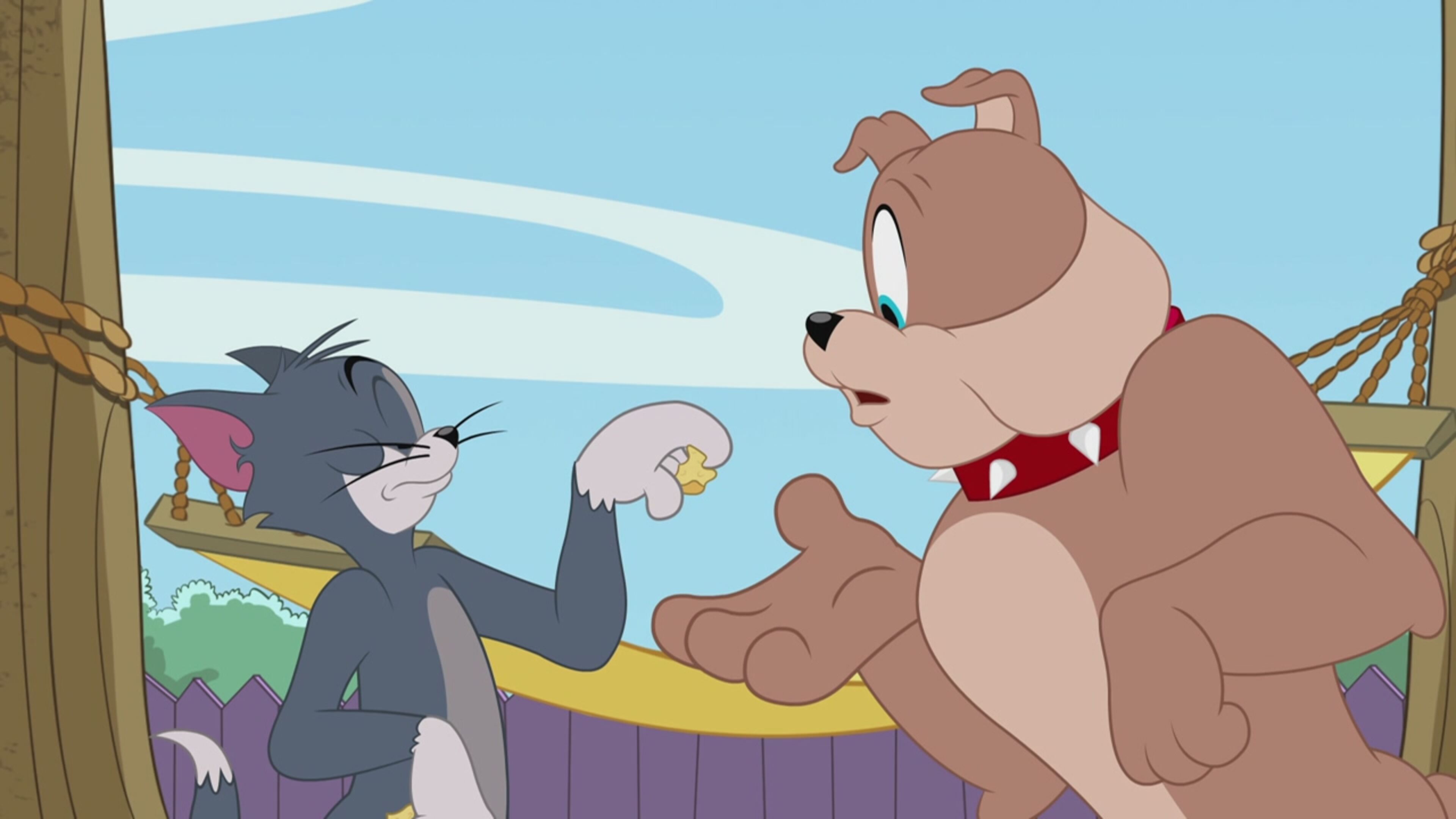 The Tom and Jerry Show - S4 Ep.71 - Tutto per le ciambelle