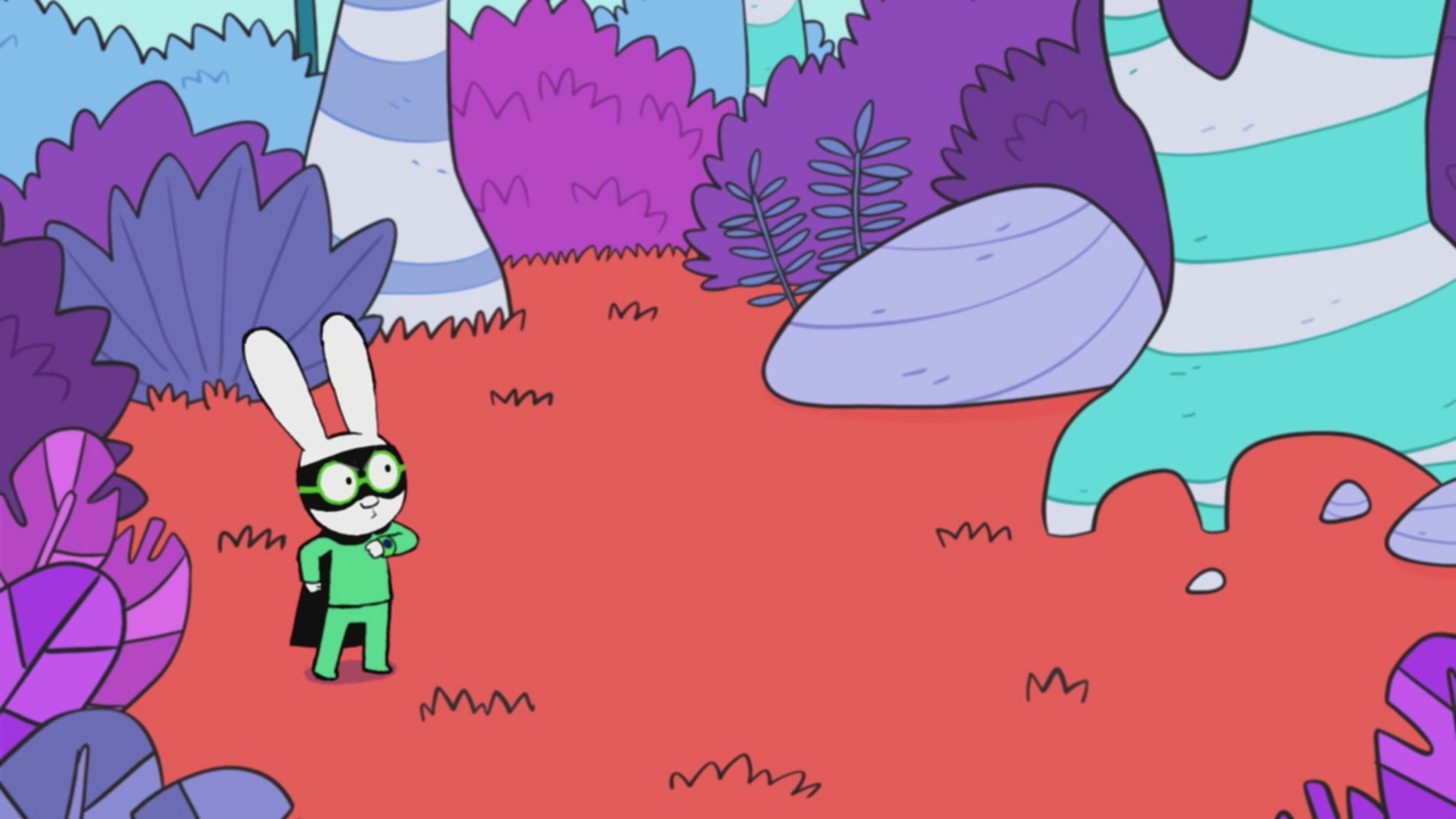 Simone - S4 Ep.4 - Il robot Mega-Zanzara