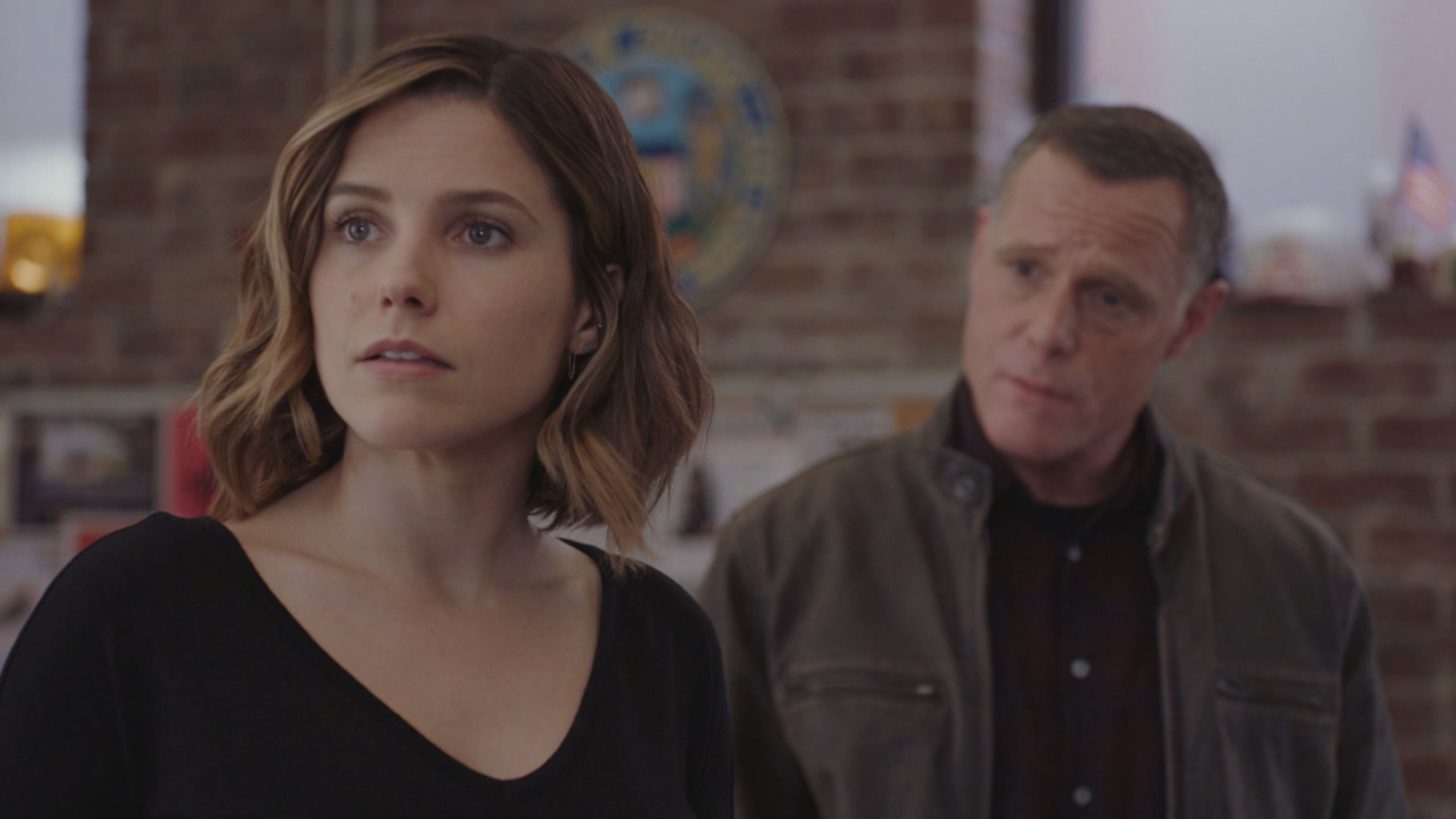 Chicago P.D. 3 - S3 Ep14 La canzone di Gregory Williams Yates