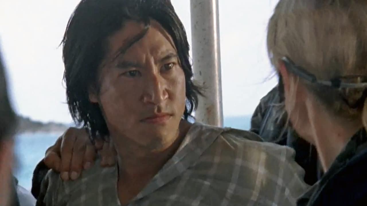 Sea Patrol S3E3 - Bambole cinesi