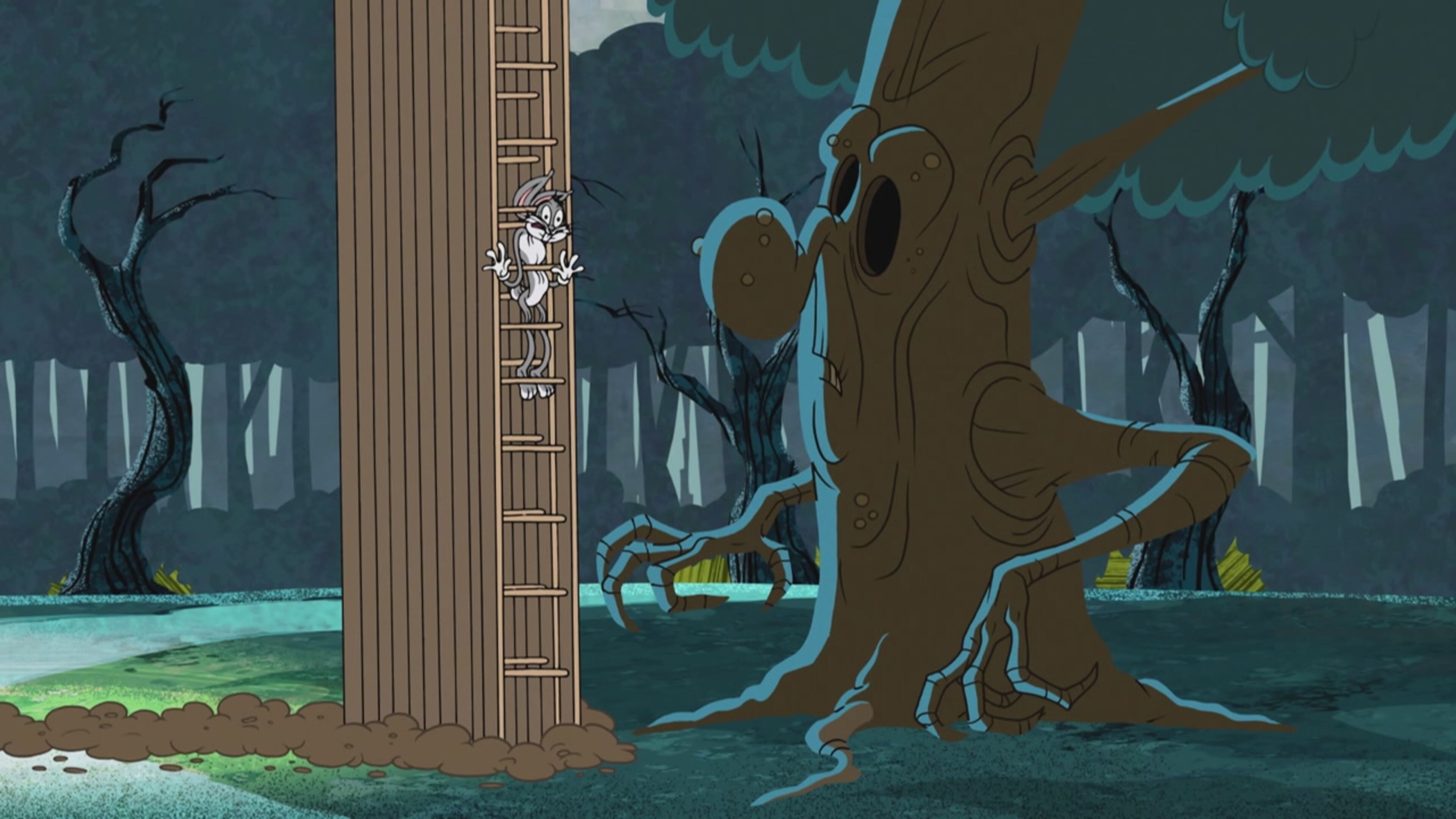 New Looney Tunes - S1 Ep.17 - La carota davanti al cavallo/L’Albero Pedaggio