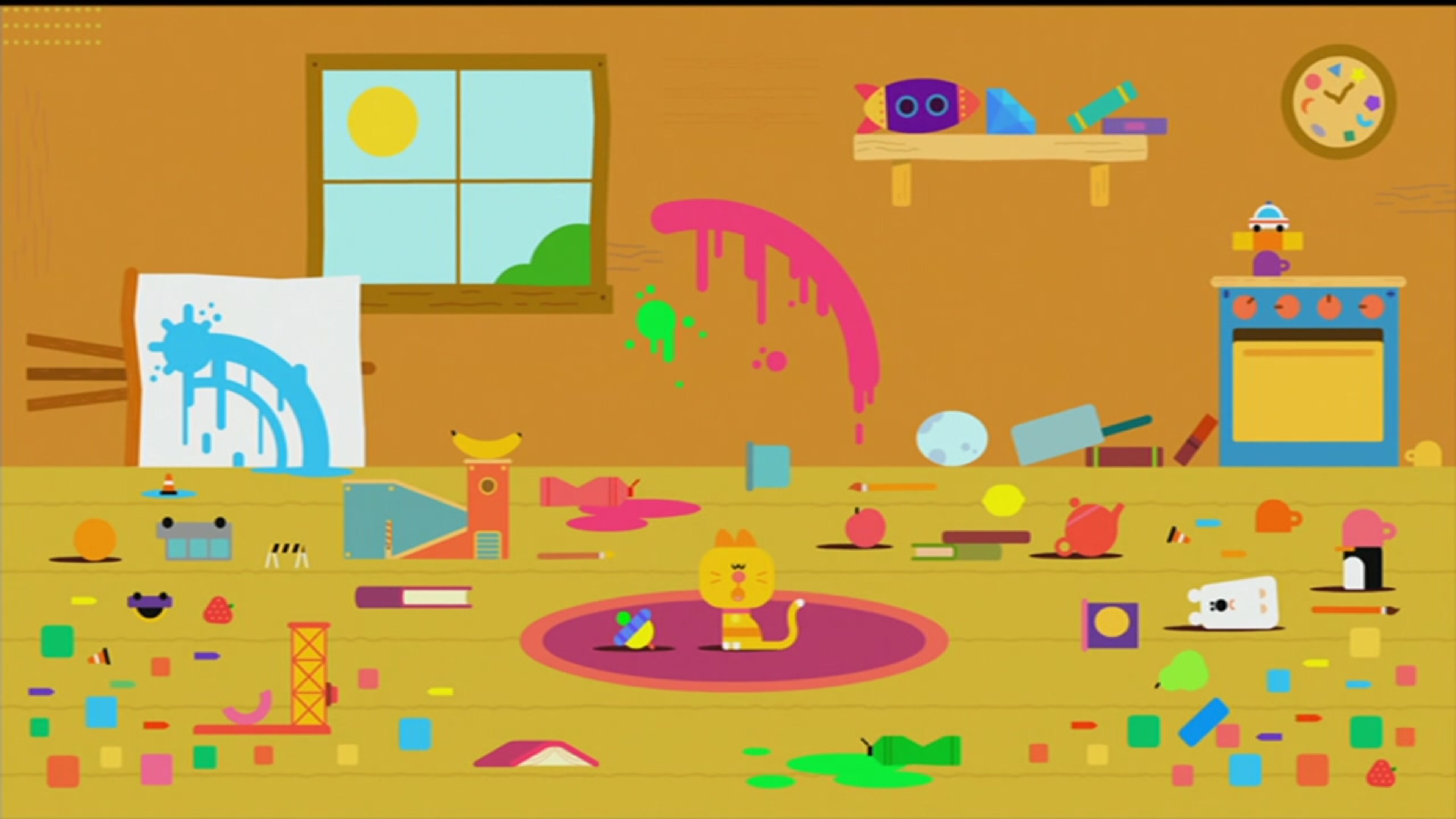 Hey Duggee - S1 Ep.32 - Il distintivo delle pulizie