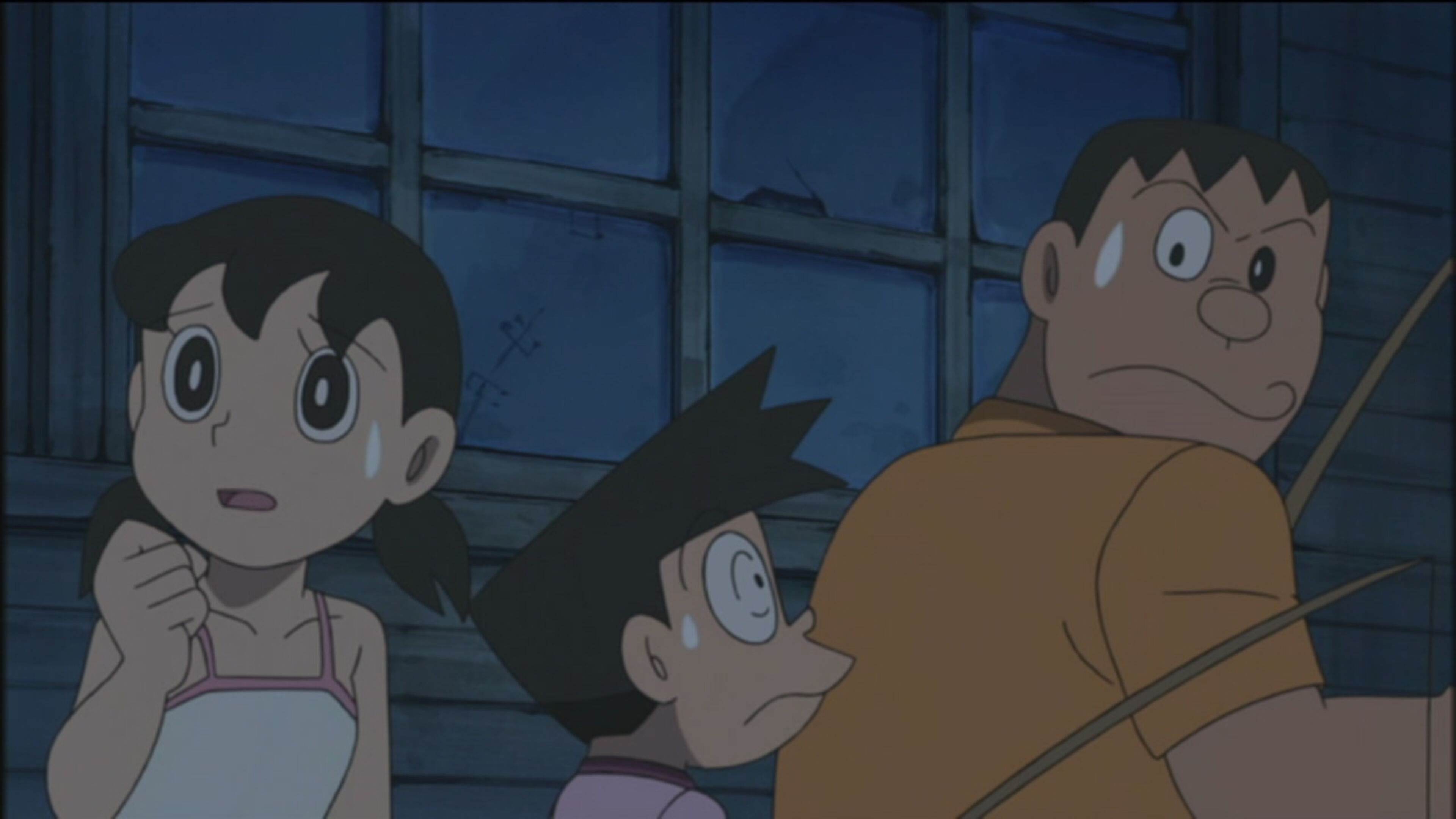 Doraemon - S1 Ep.944 - Il mistero del fantasma