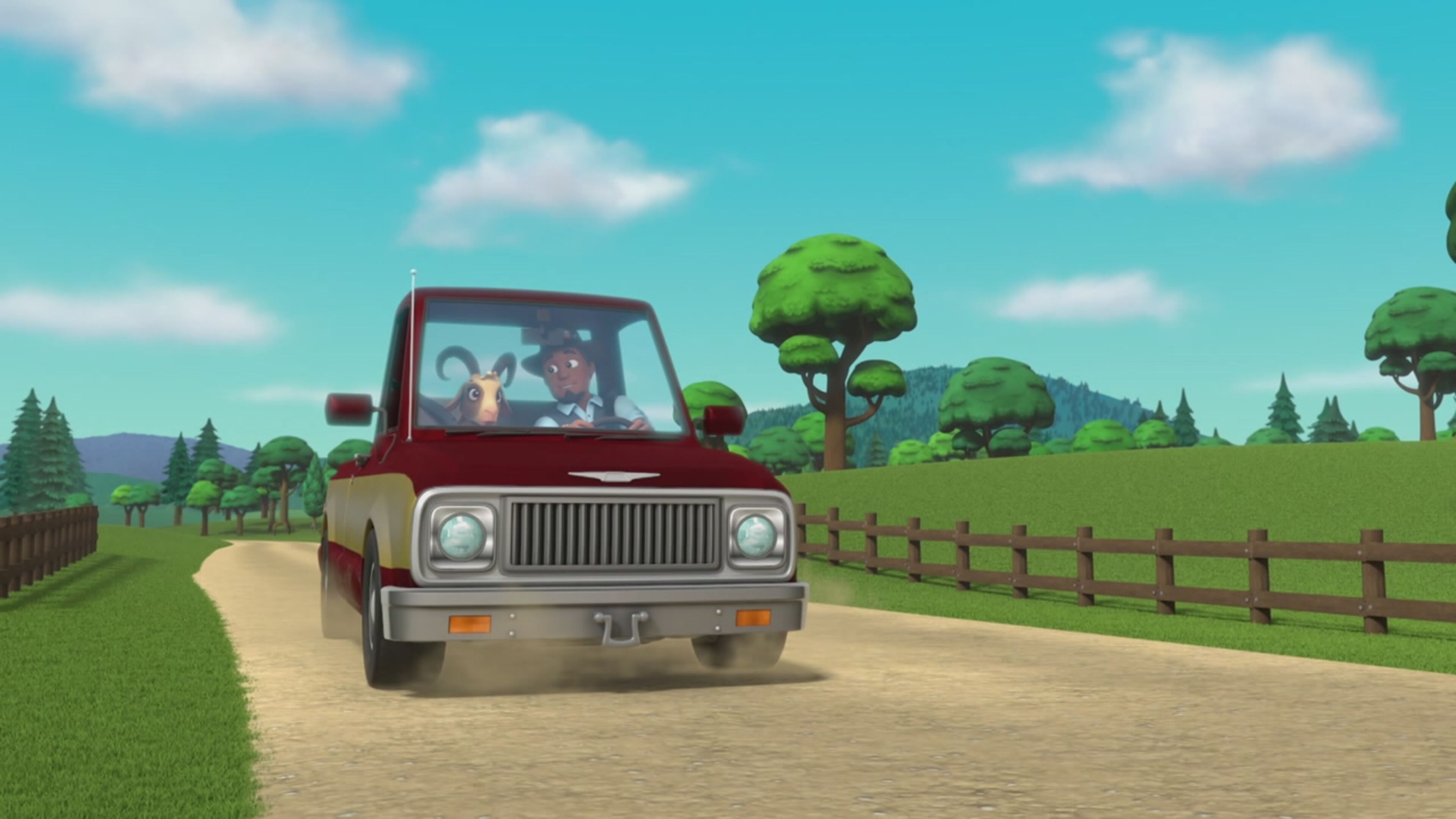 Paw Patrol - S9 Ep.8 - I cuccioli salvano i pulcini/ I cuccioli salvano un aiutante pasticcione