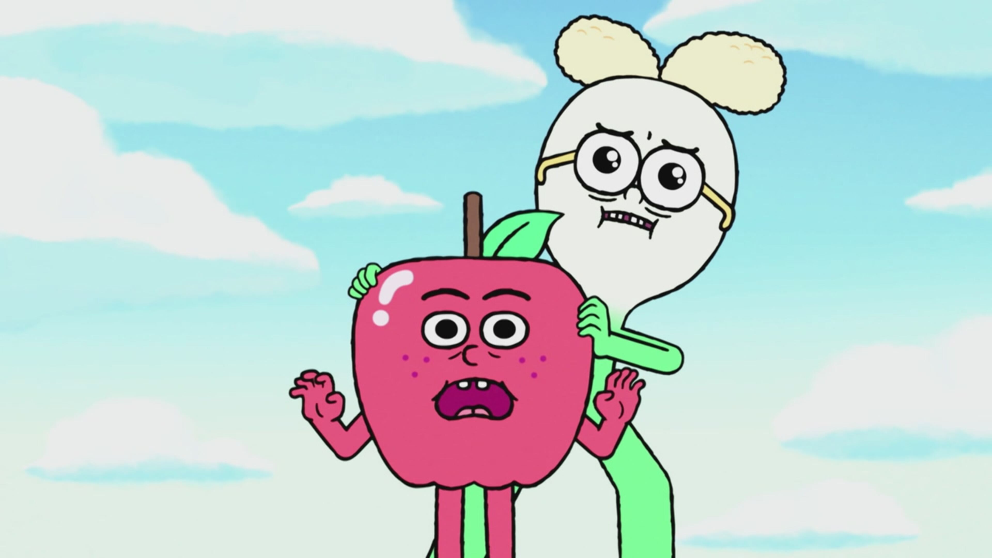 Apple Onion - S2 Ep.29 - Tutto per le scarpe