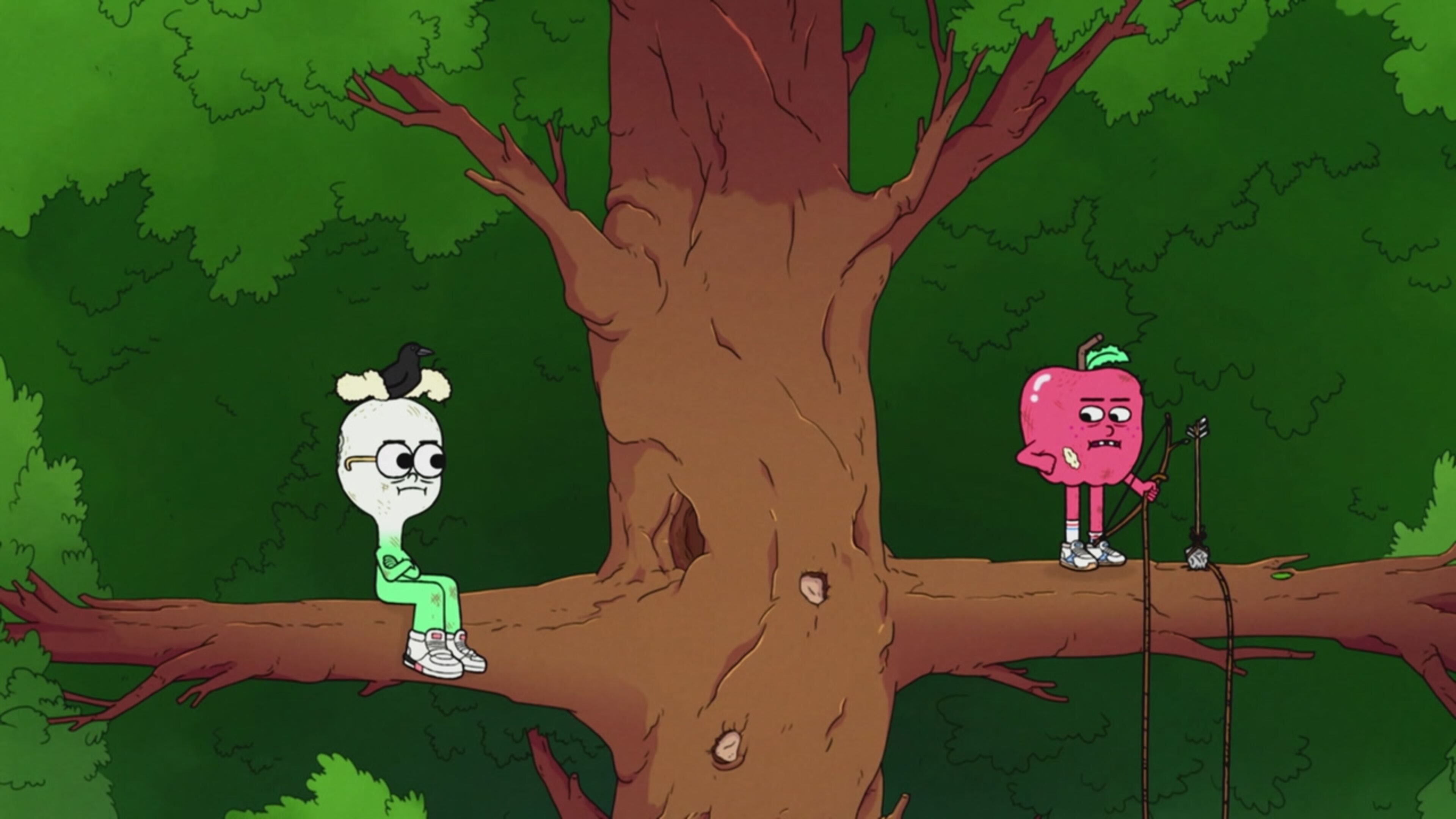 Apple Onion - S2 Ep.24 - Un orribile tramonto