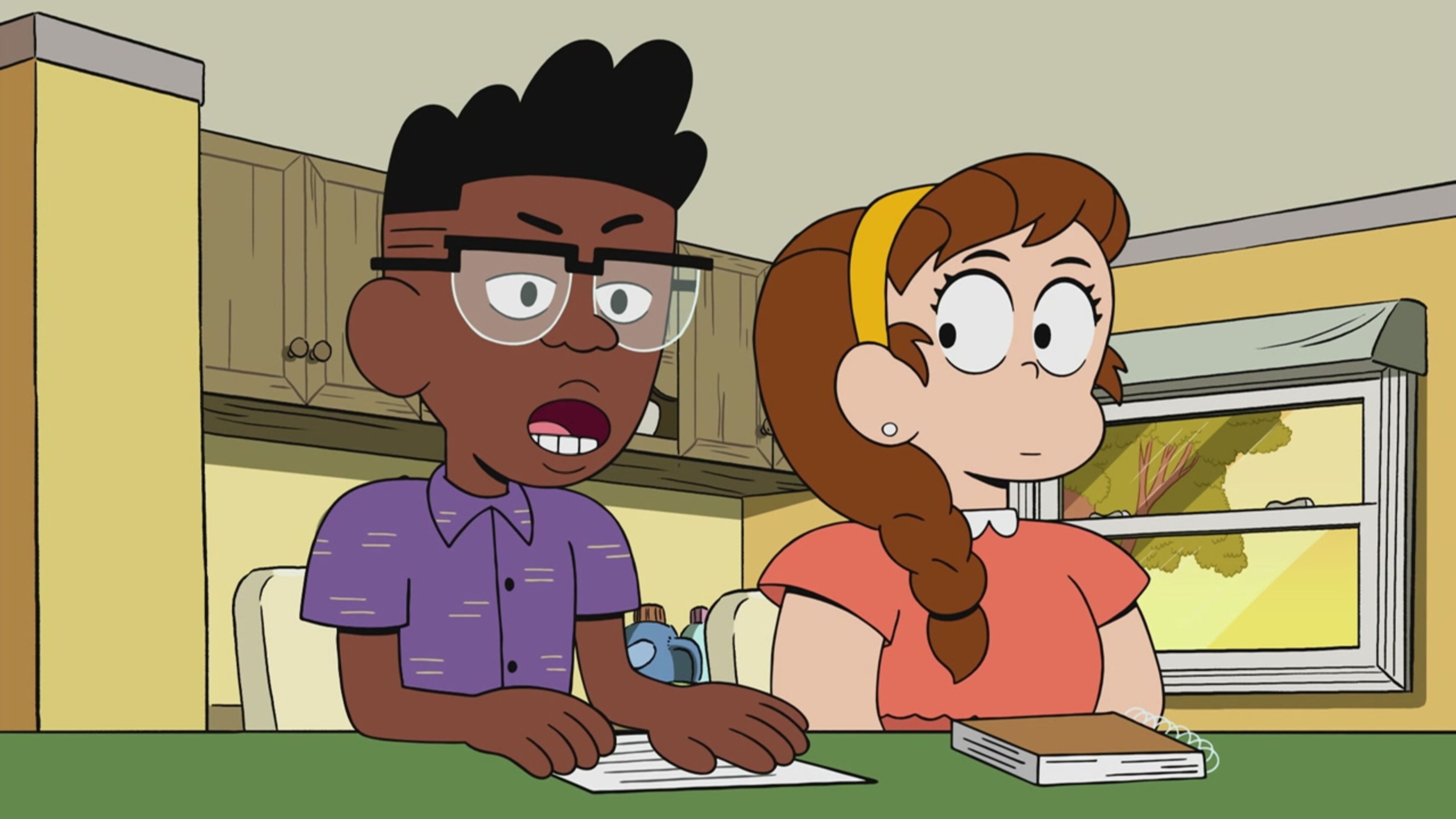 Craig - S2 Ep.11 - Il consiglio del ruscello