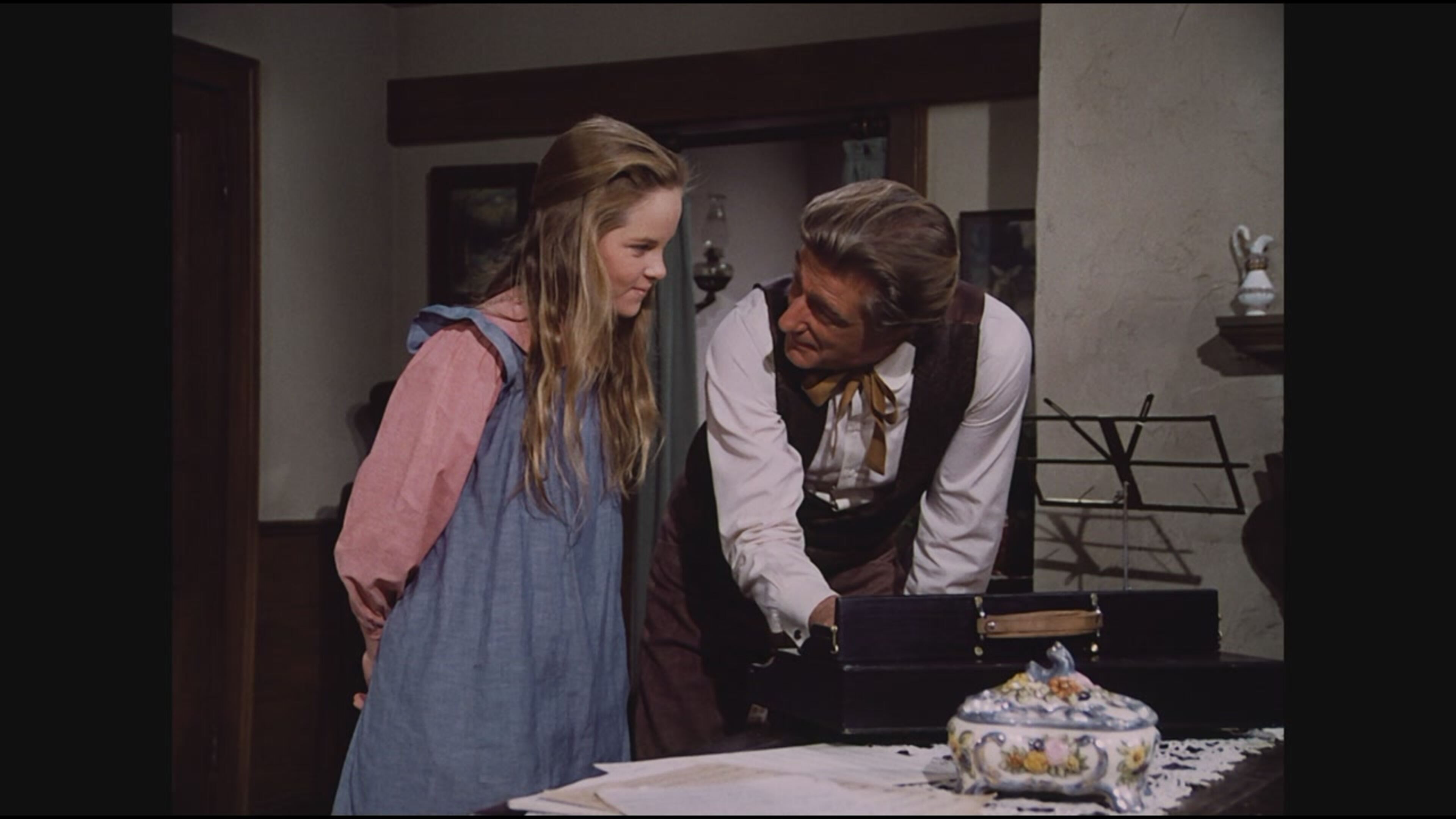 La casa nella prateria - Il ritorno del soldato