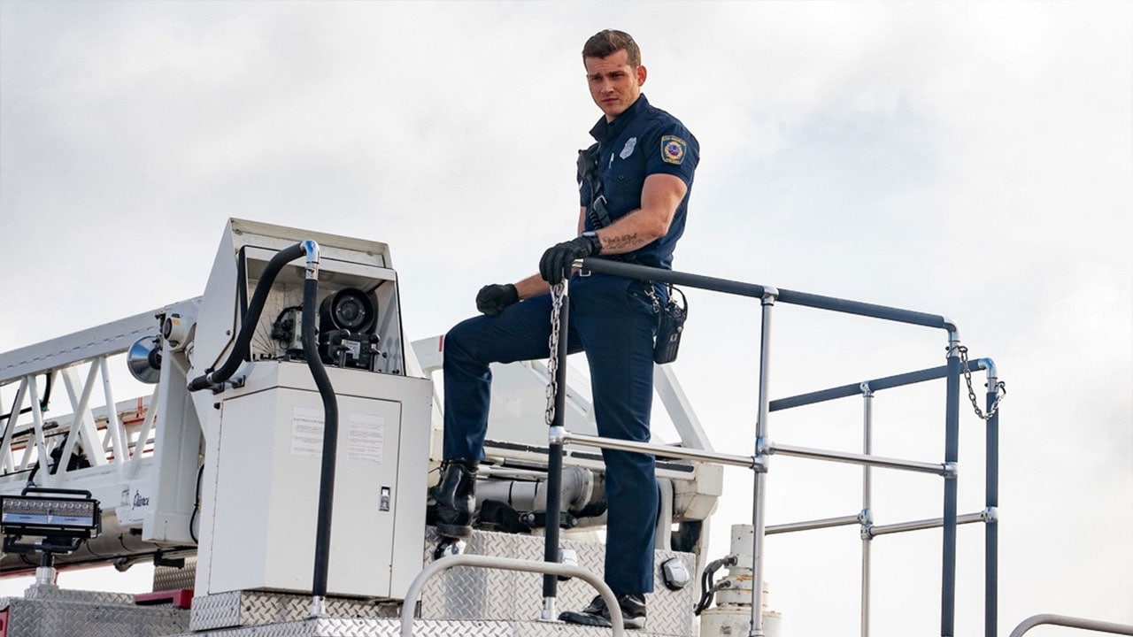 9-1-1 S5E18 - Ricominciare da capo