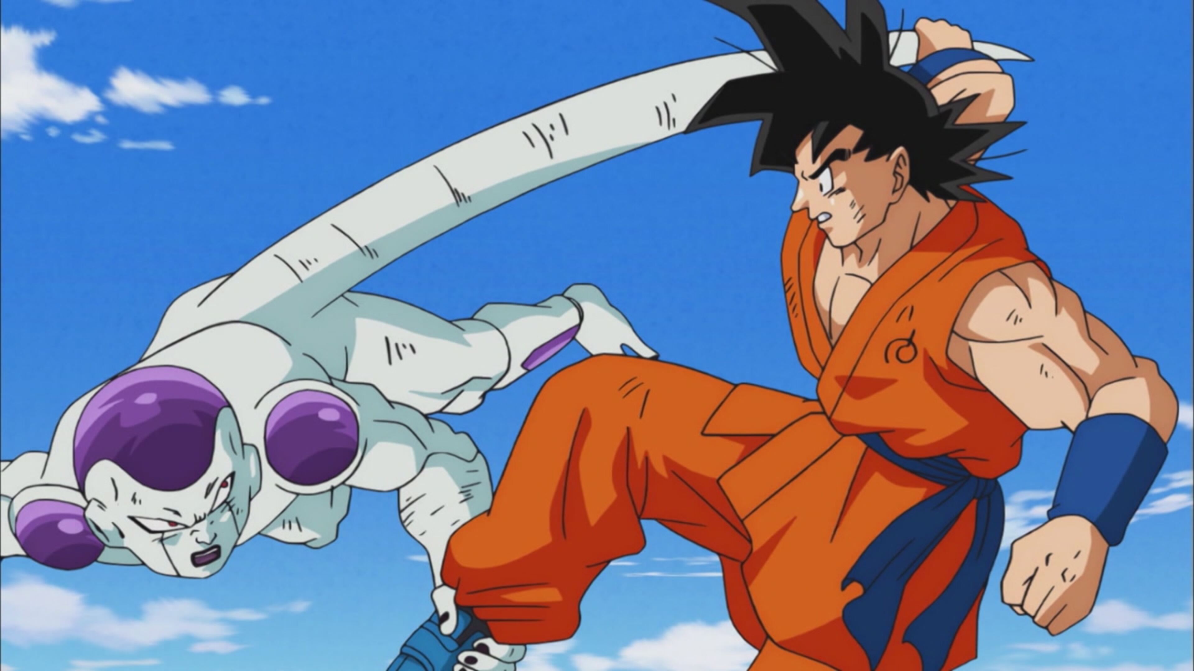 Dragon Ball Super - S1 Ep.24 - Il duello tra Freezer e Goku
