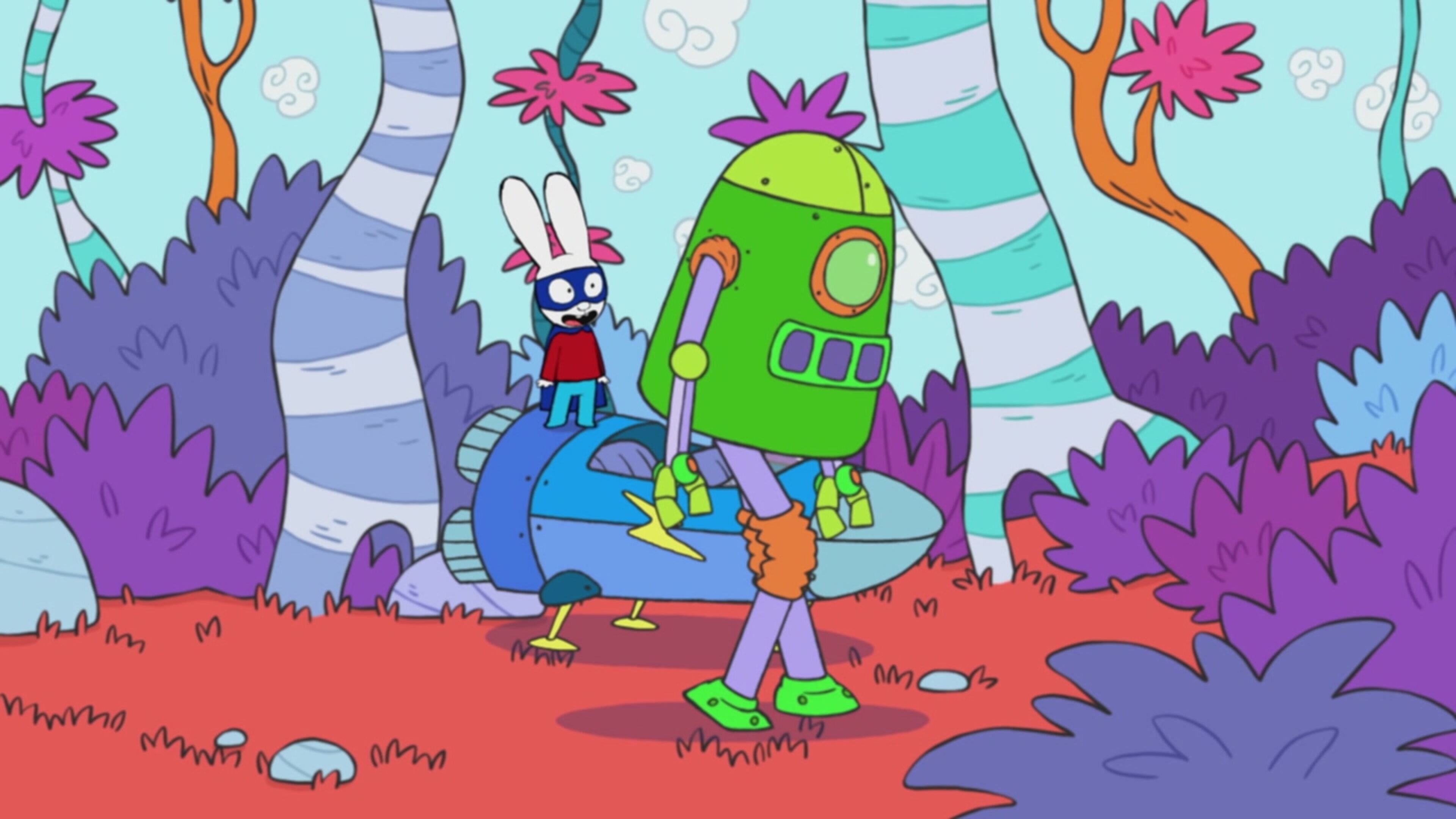 Simone - S5 Ep.13 - Questione di fiducia