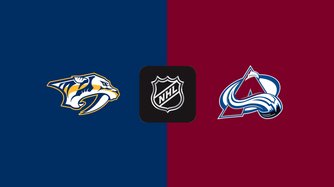 Predators vs. Avalanche