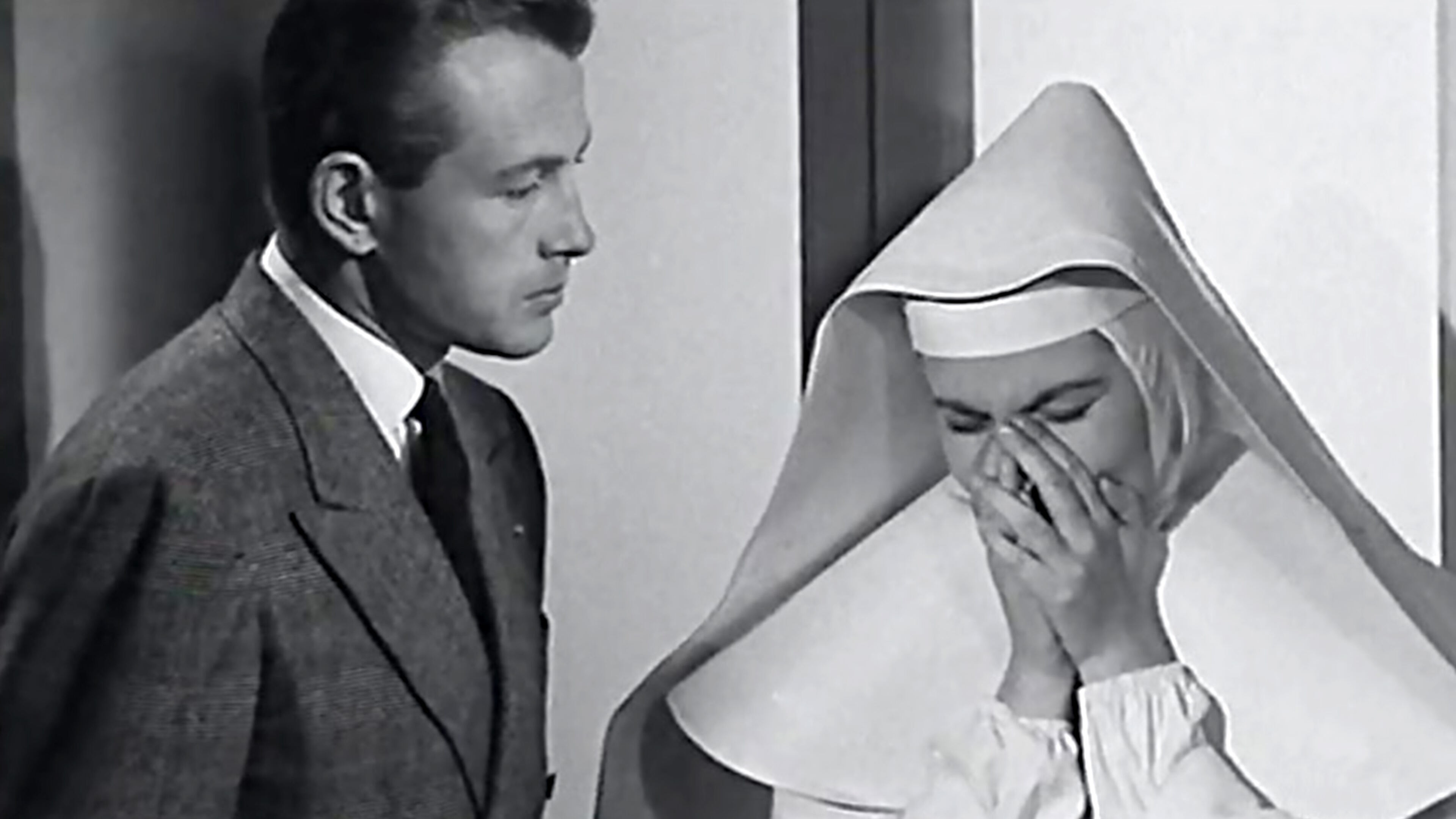 Amarti e' il mio peccato (Suor Celeste)