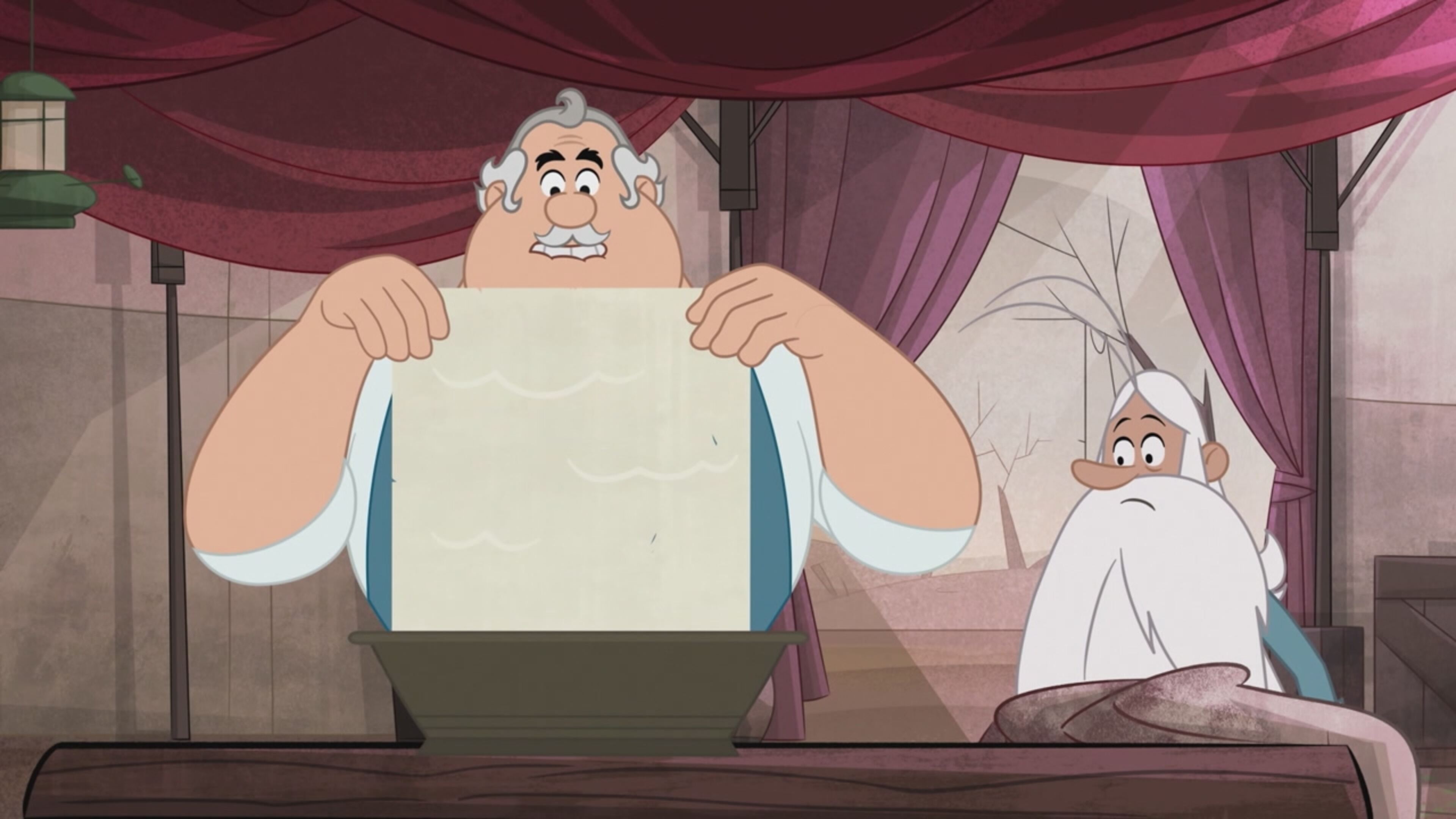 C'erano una volta... gli oggetti - S1 Ep.63 - Il gesso