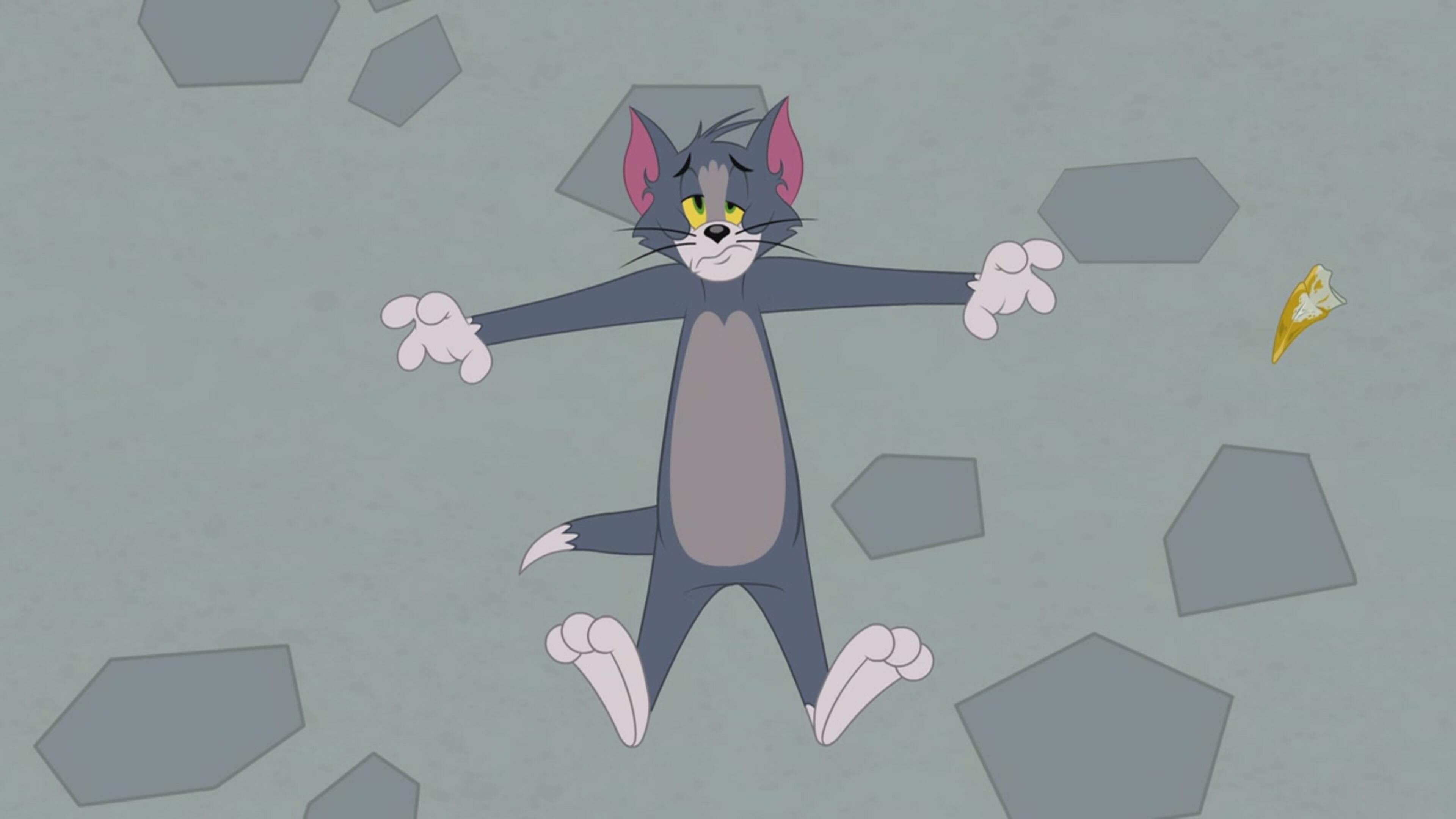 The Tom  Jerry Show - S1 Ep13