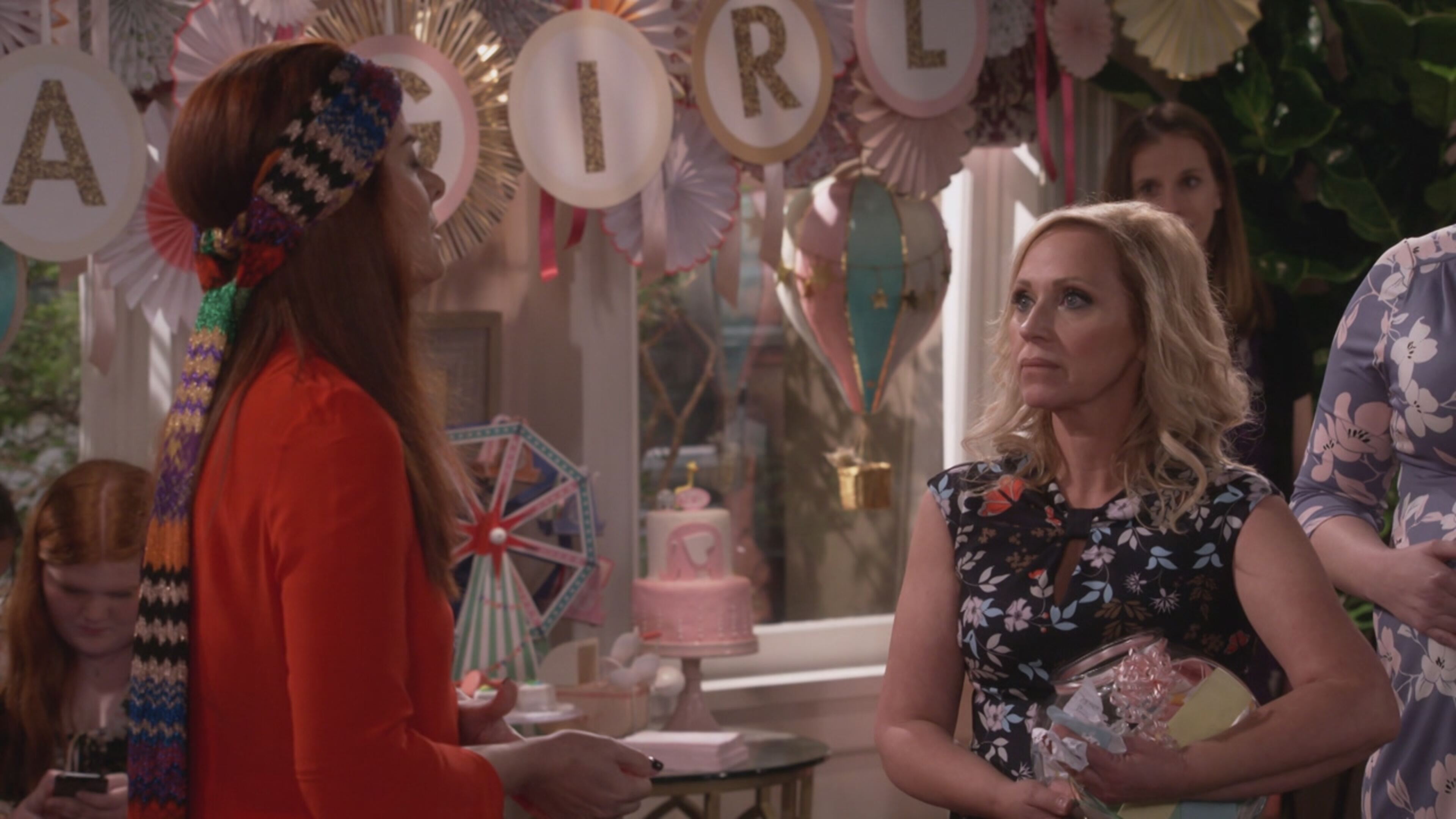 Will  Grace - S9 Ep13 Un noioso baby-shower