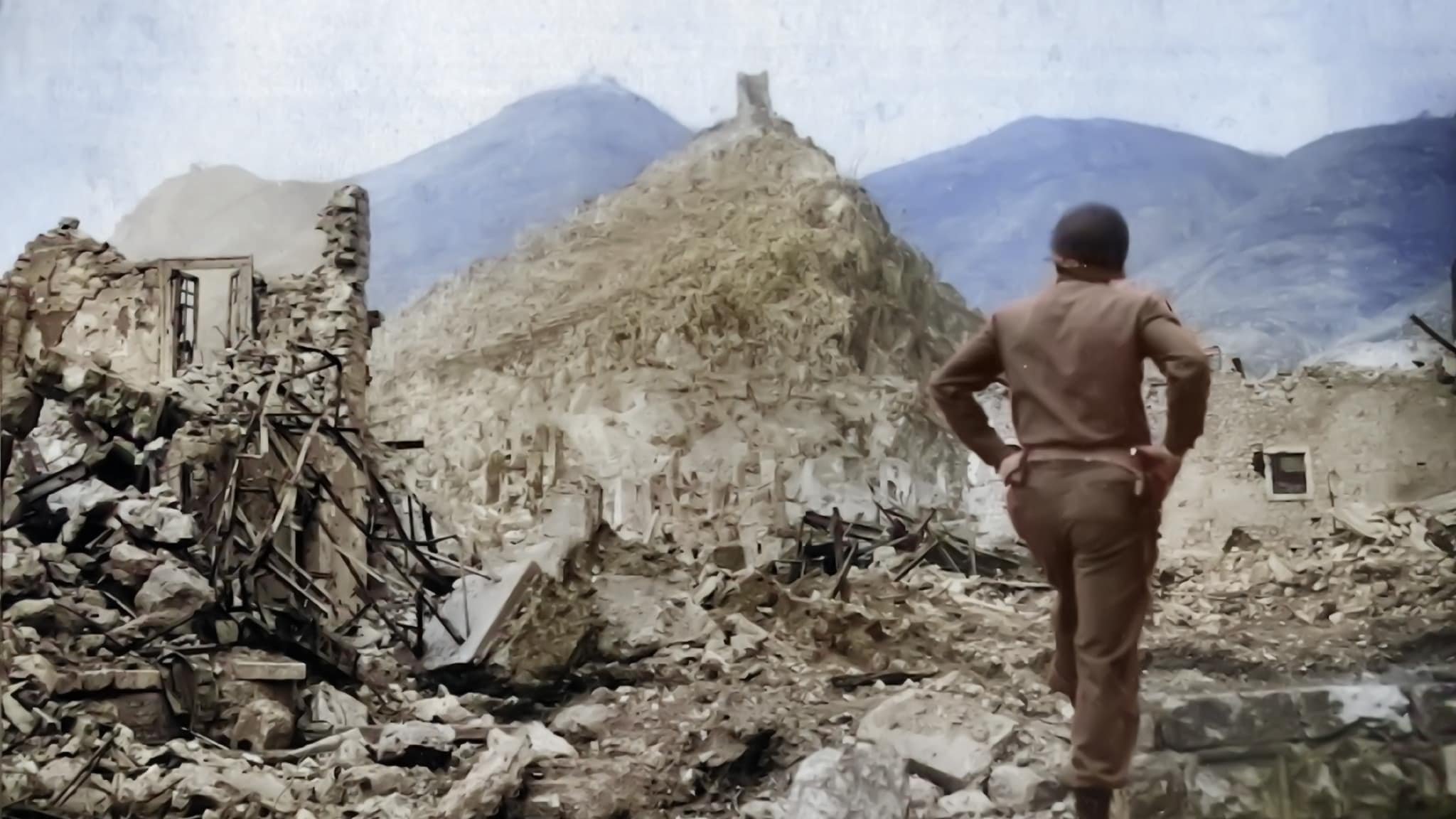 Cassino, ieri e oggi