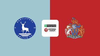 Hartlepool - Altrincham