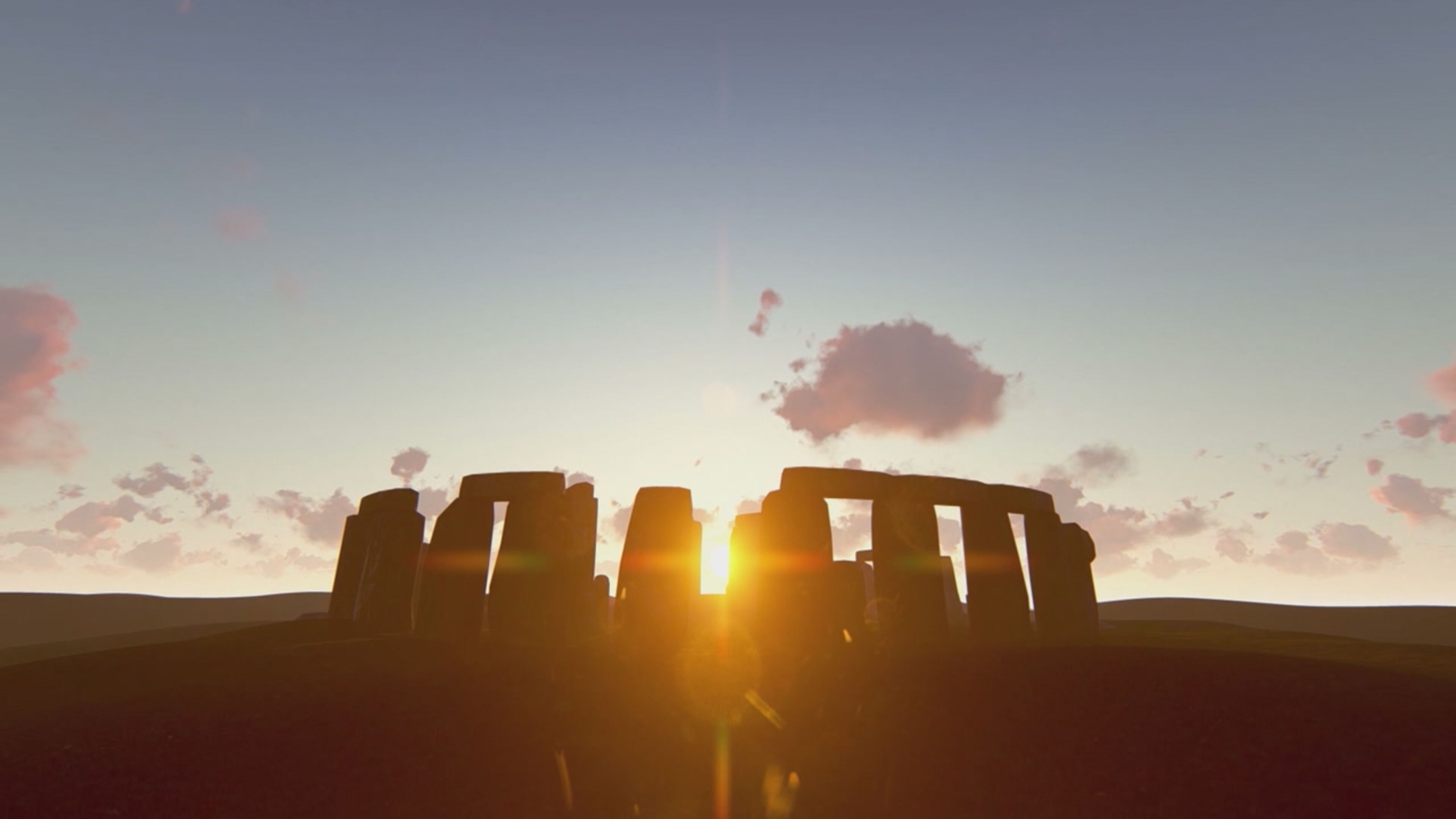 Storie segrete - S1 Ep3 Cataclismi e segreti - i parte