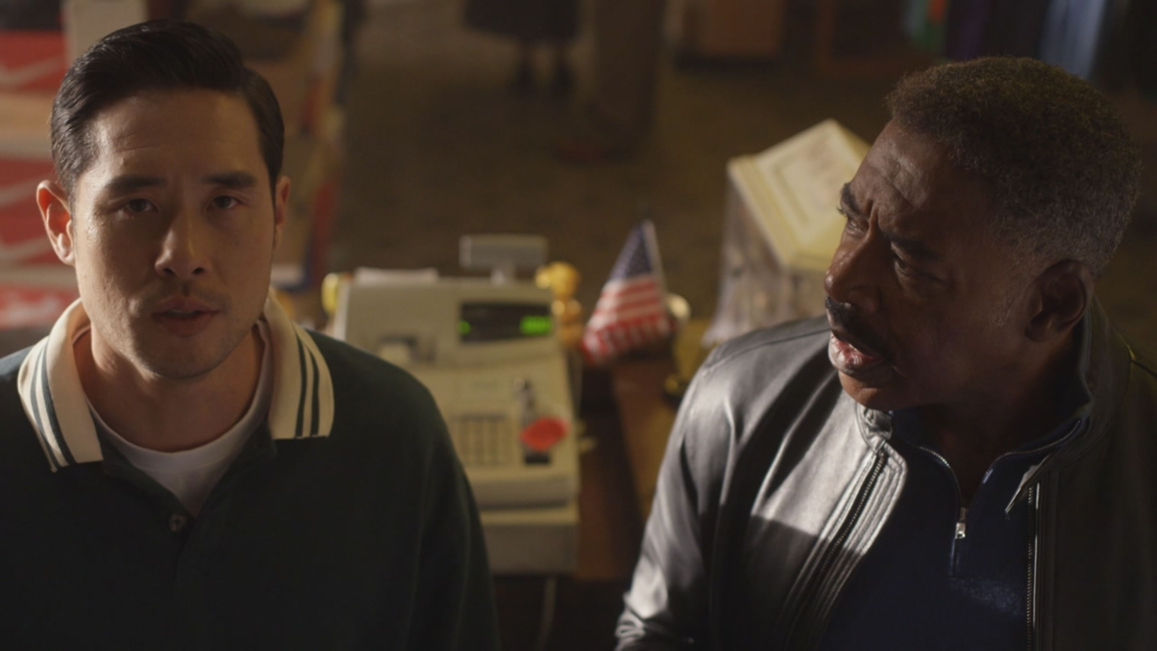 Quantum Leap 2 - S2 Ep5 Il negozio di scarpe