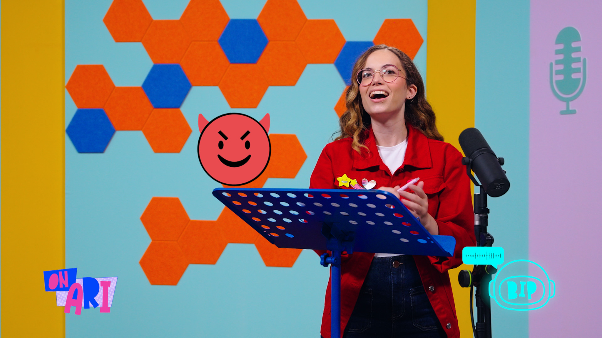 On Ari - S1E39 - Quando i cattivi cambiano