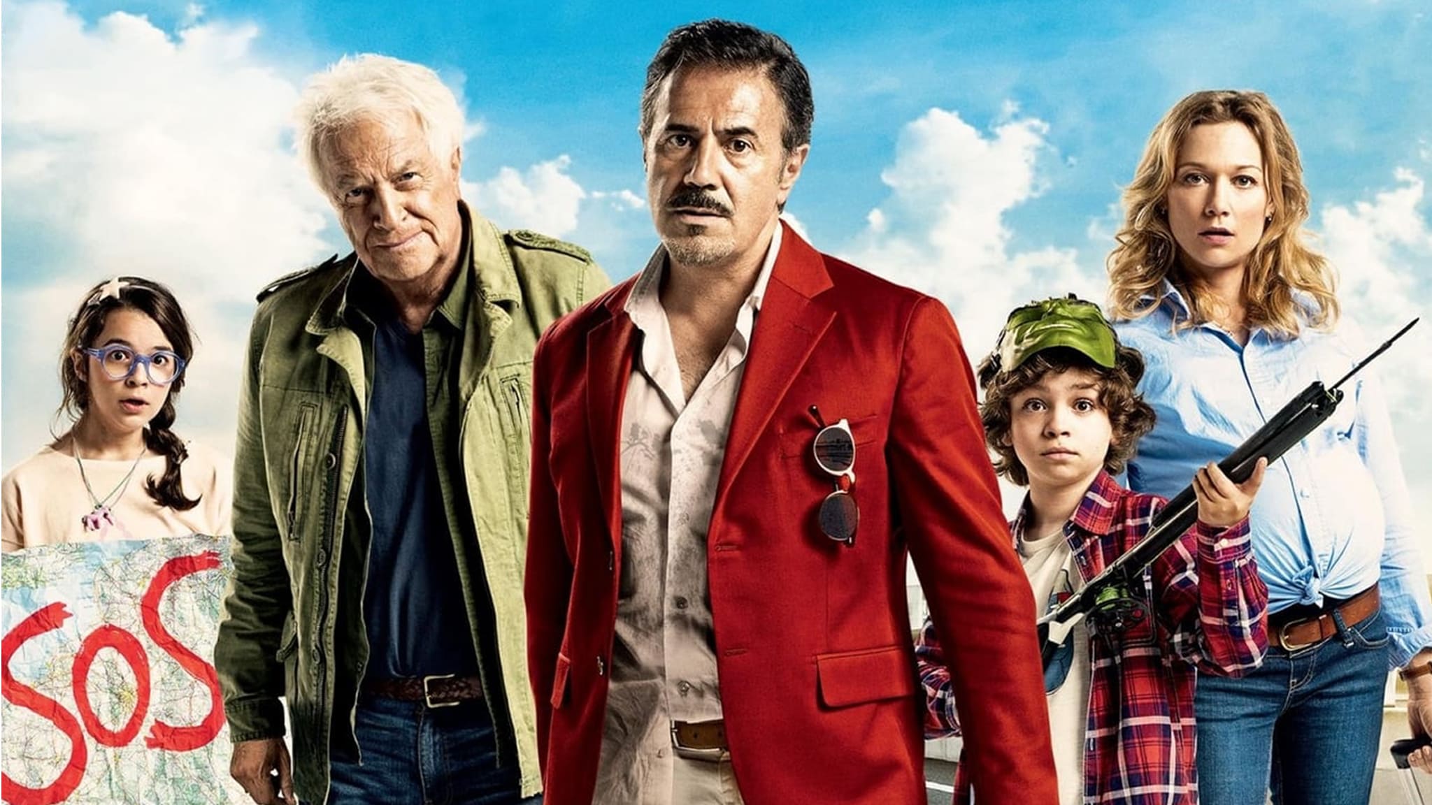 Una famiglia senza freni