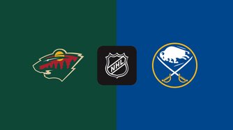 Wild vs. Sabres