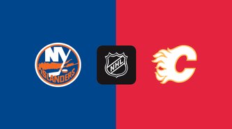 Islanders vs. Flames