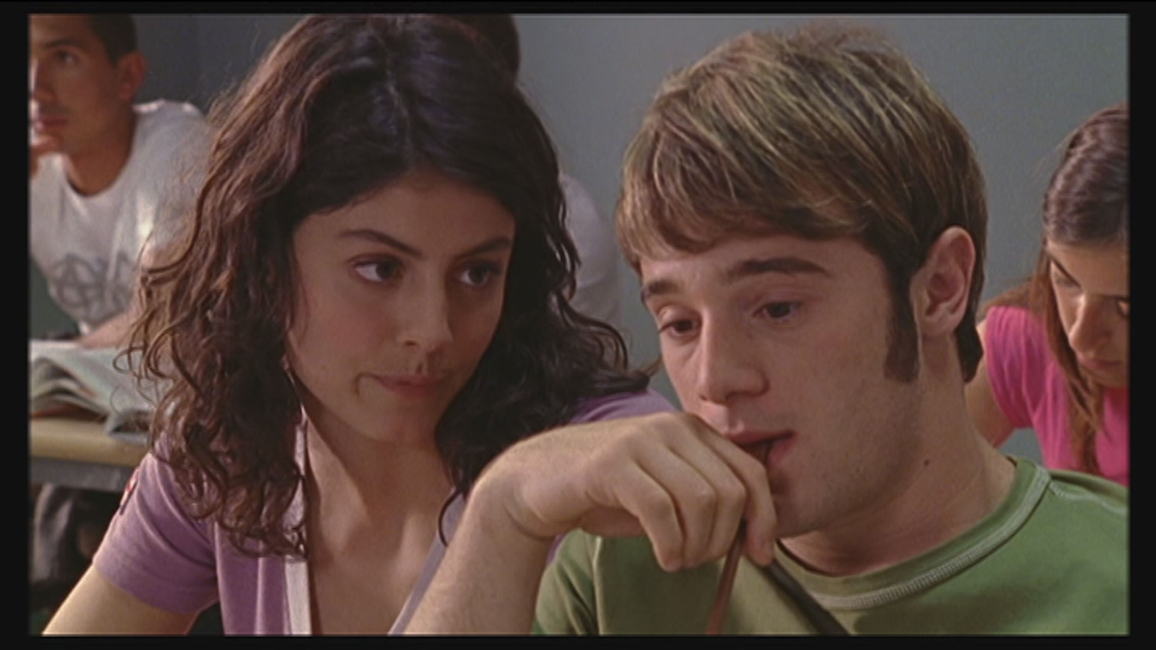 I Cesaroni - S1 Ep24 Scuola di pulizia