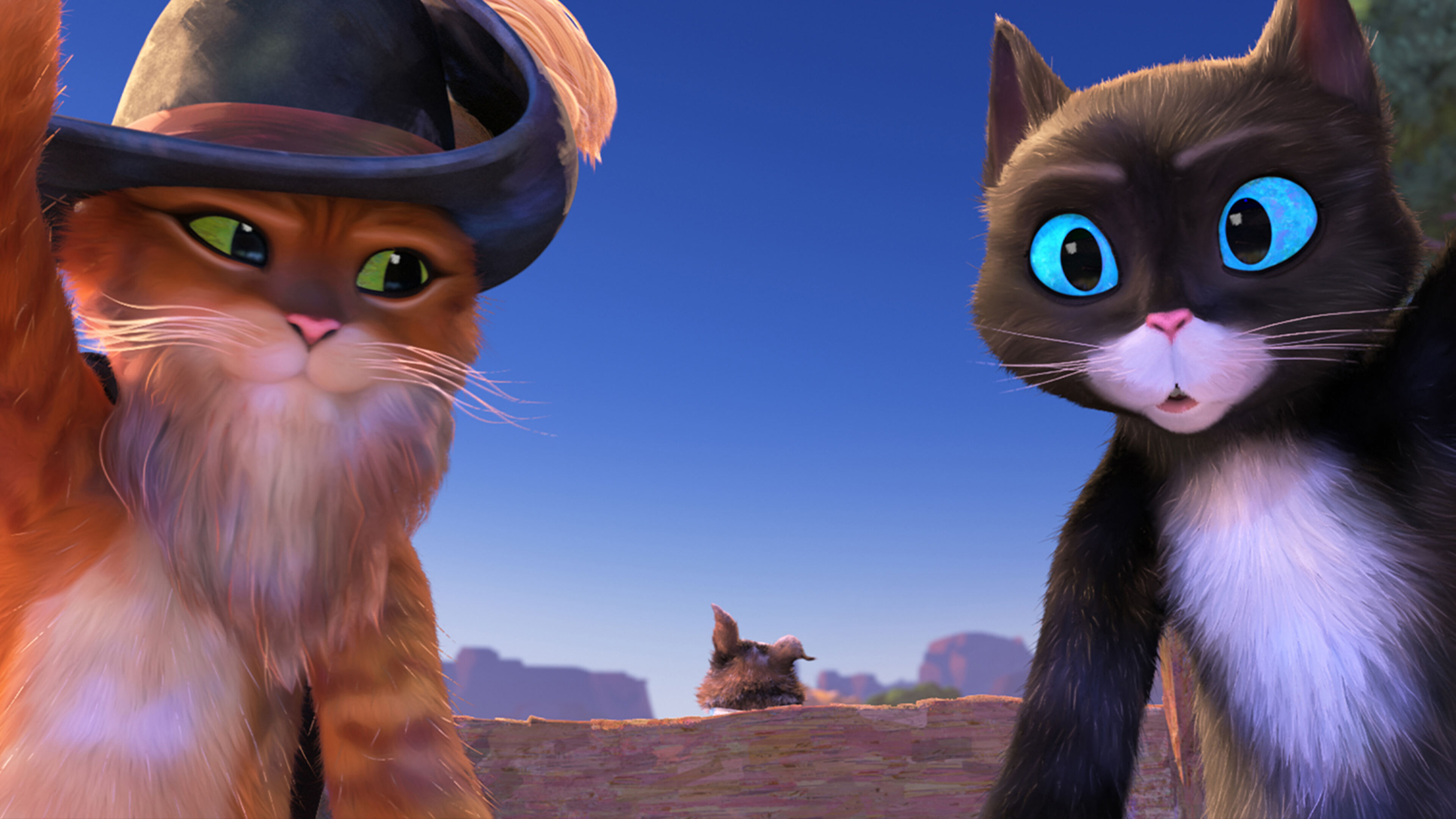 Il gatto con gli stivali 2: l'ultimo desiderio