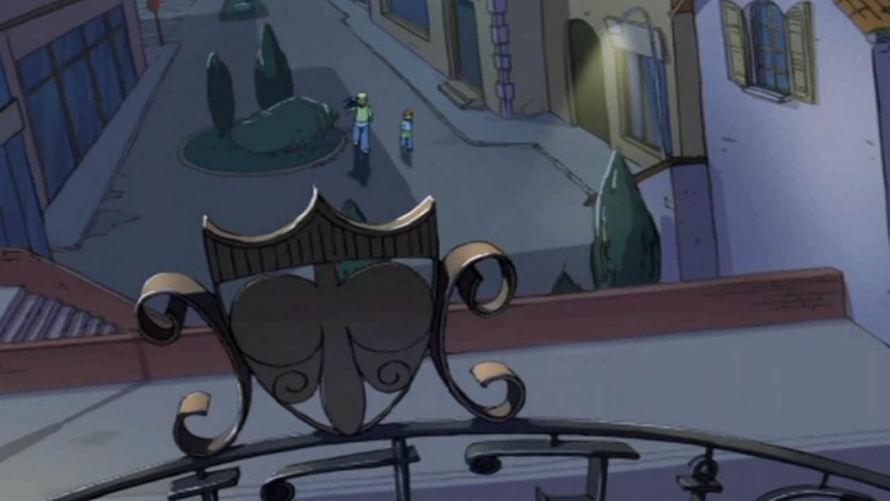 La Compagnia dei Celestini - S2E2 - Gli Skyrunner