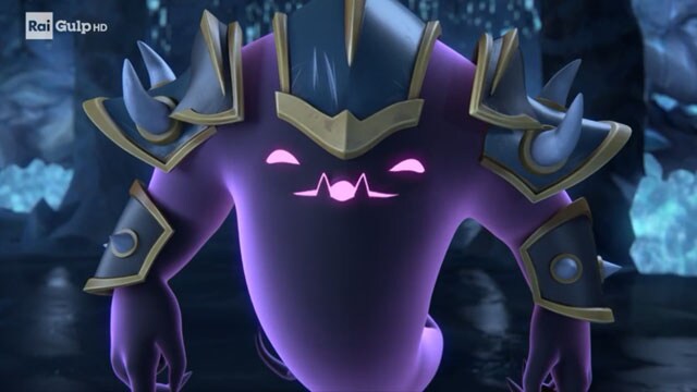 Gormiti - S1E10 - In trappola